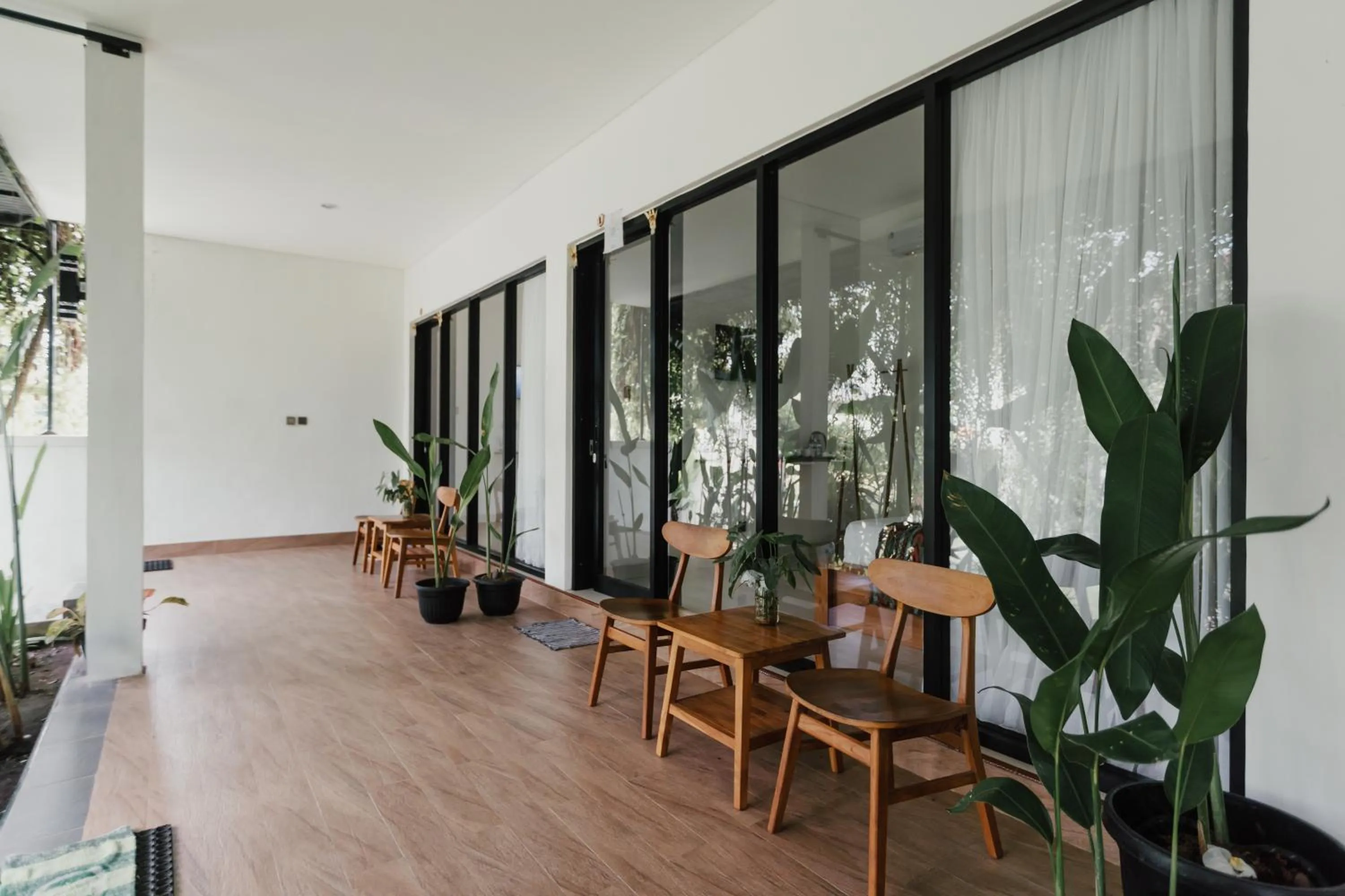 Balcony/Terrace in Dana's House