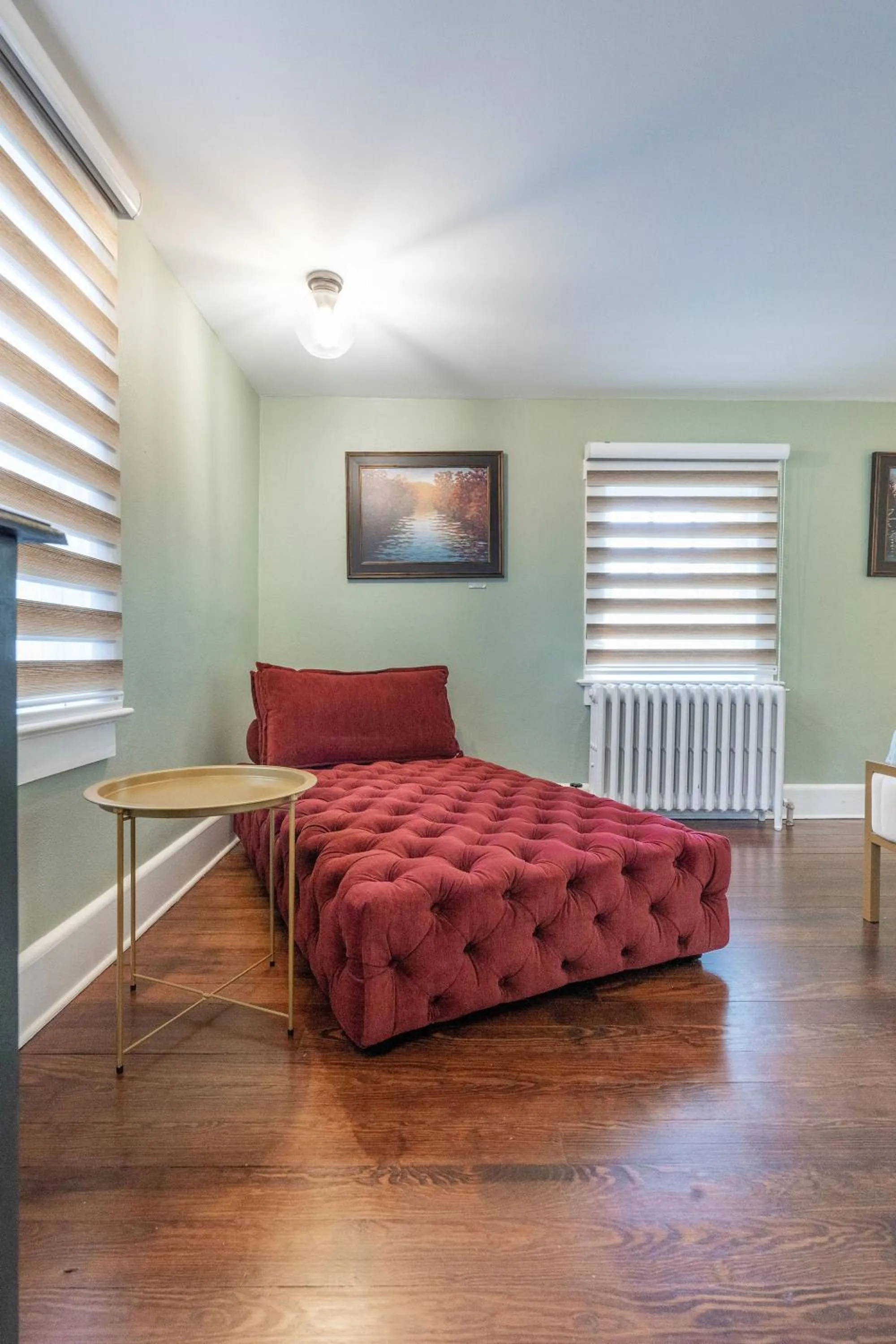 Bed in Chimney Hill Estate Inn