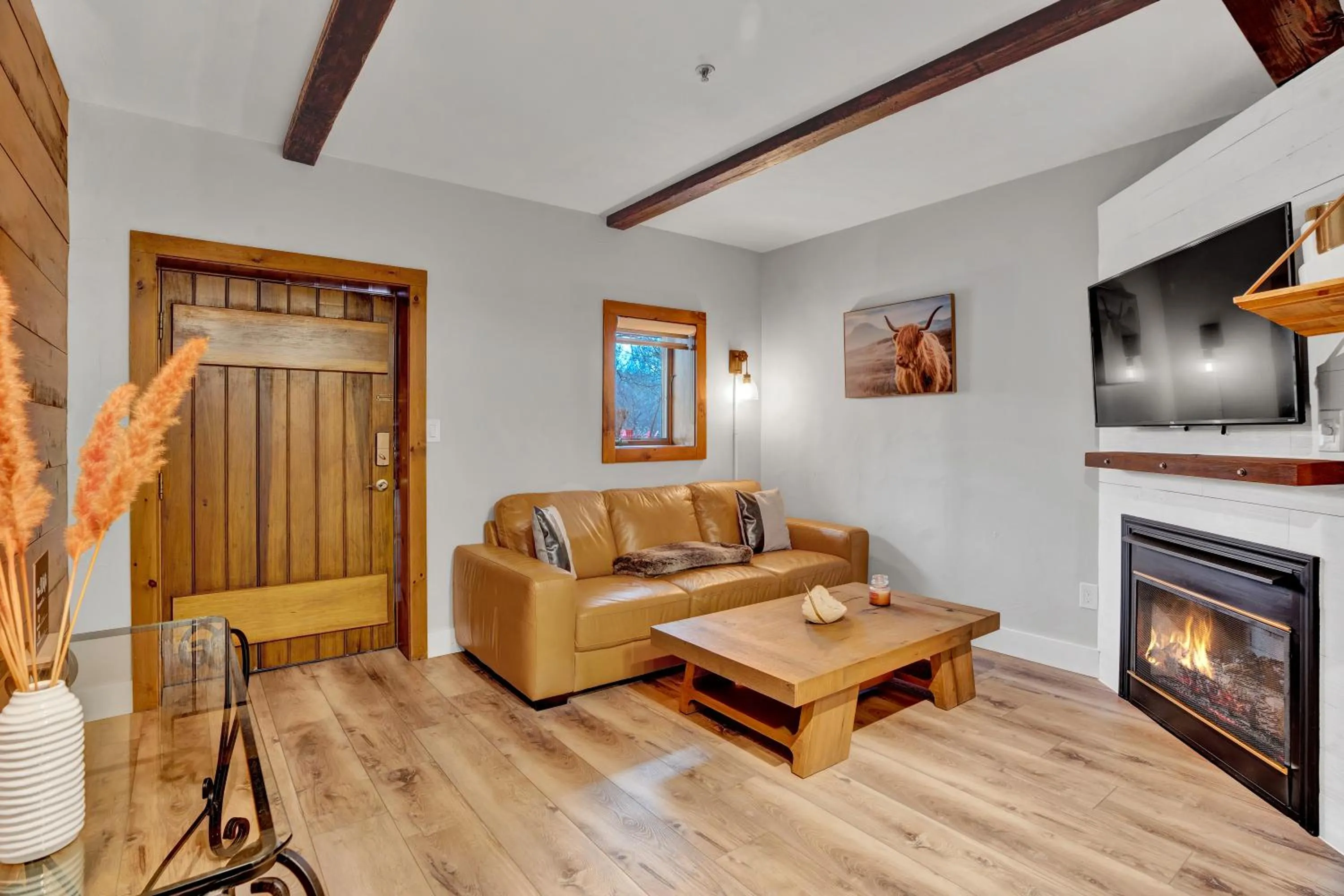 TV and multimedia in Chimney Hill Estate Inn