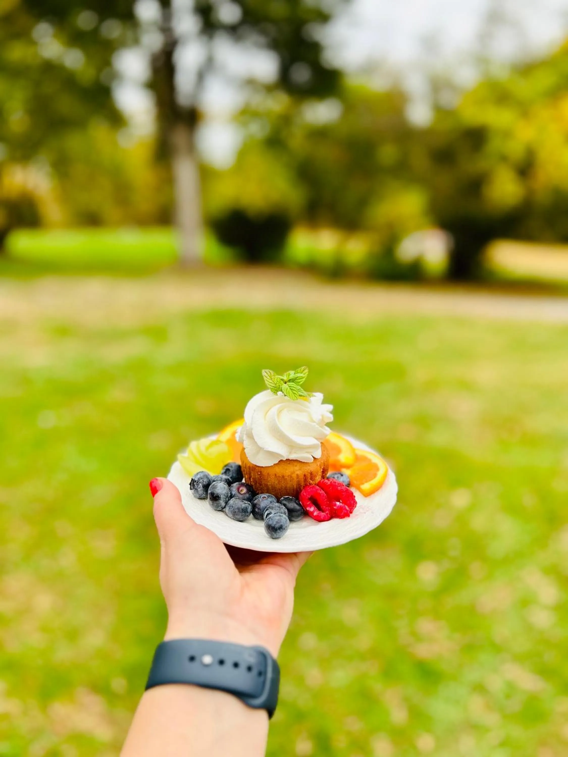 Spring in Chimney Hill Estate Inn