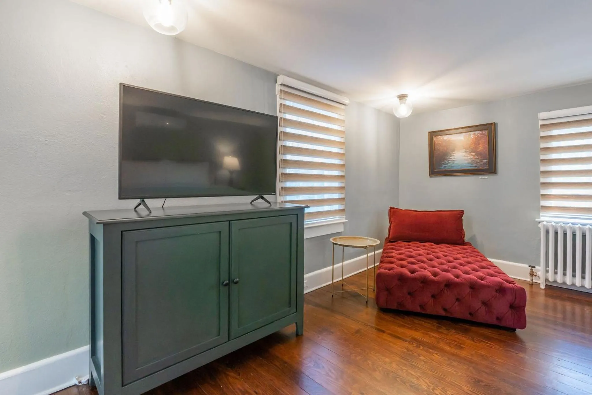 Bed in Chimney Hill Estate Inn