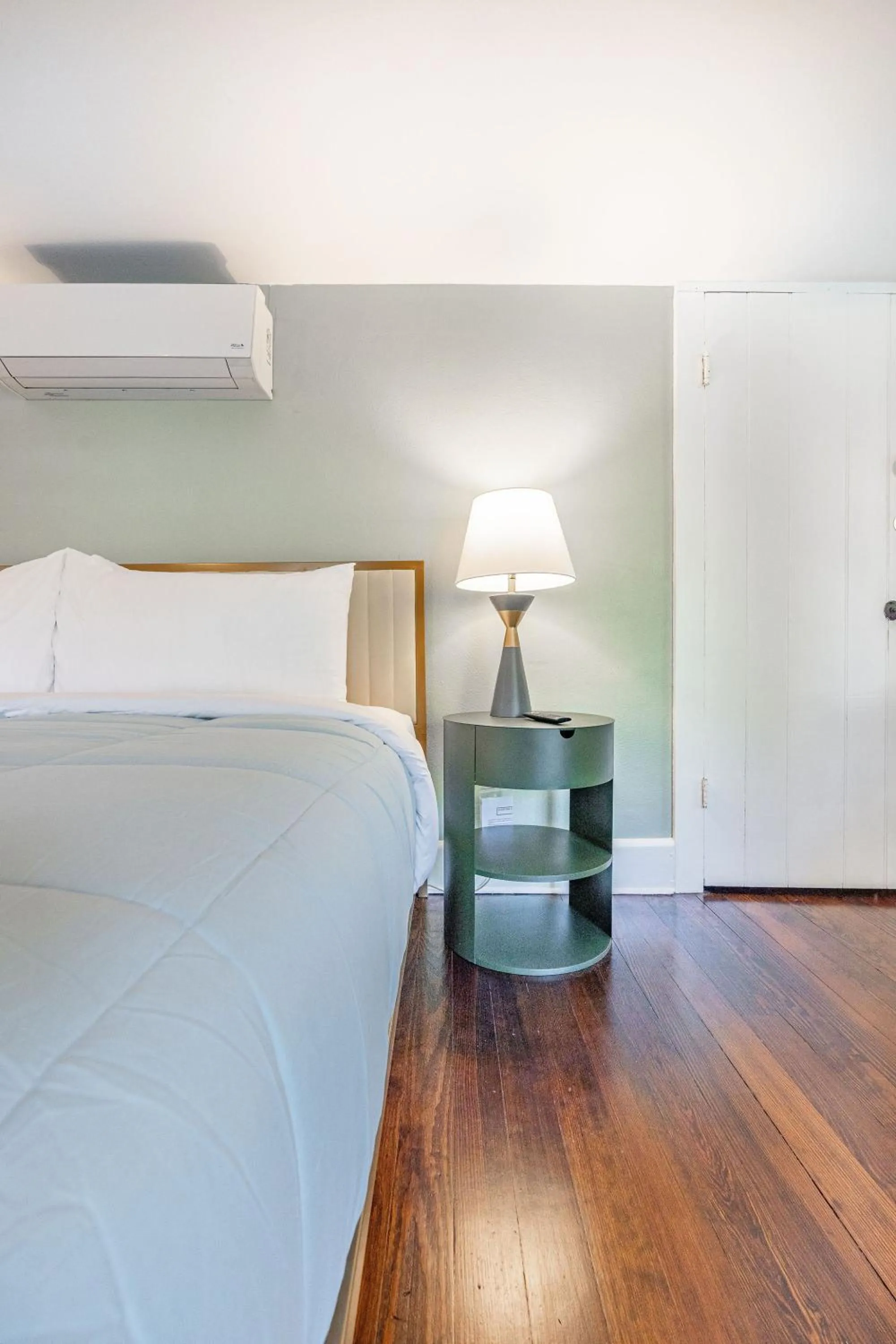 Bed in Chimney Hill Estate Inn