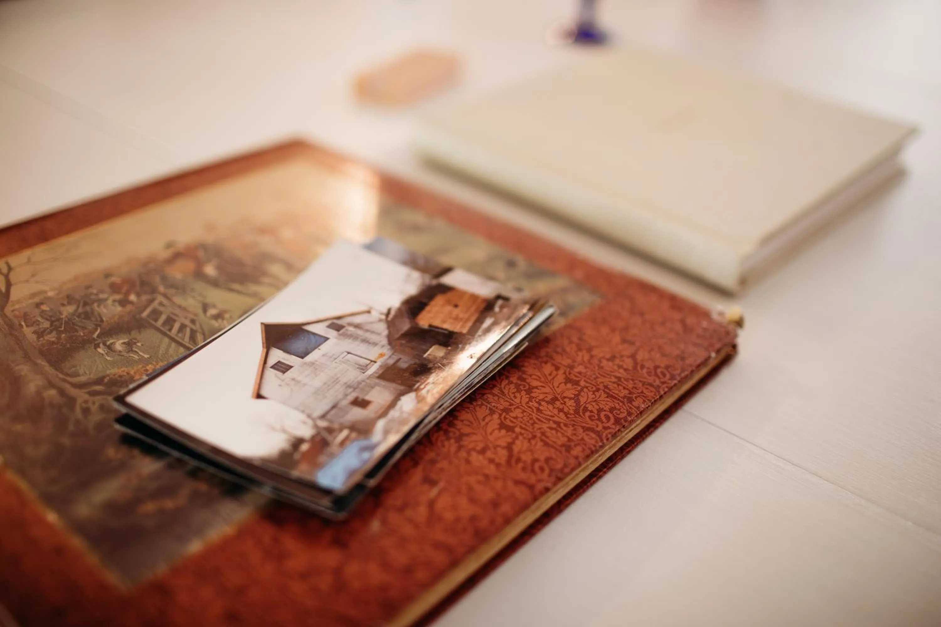 Dining area in Chimney Hill Estate Inn
