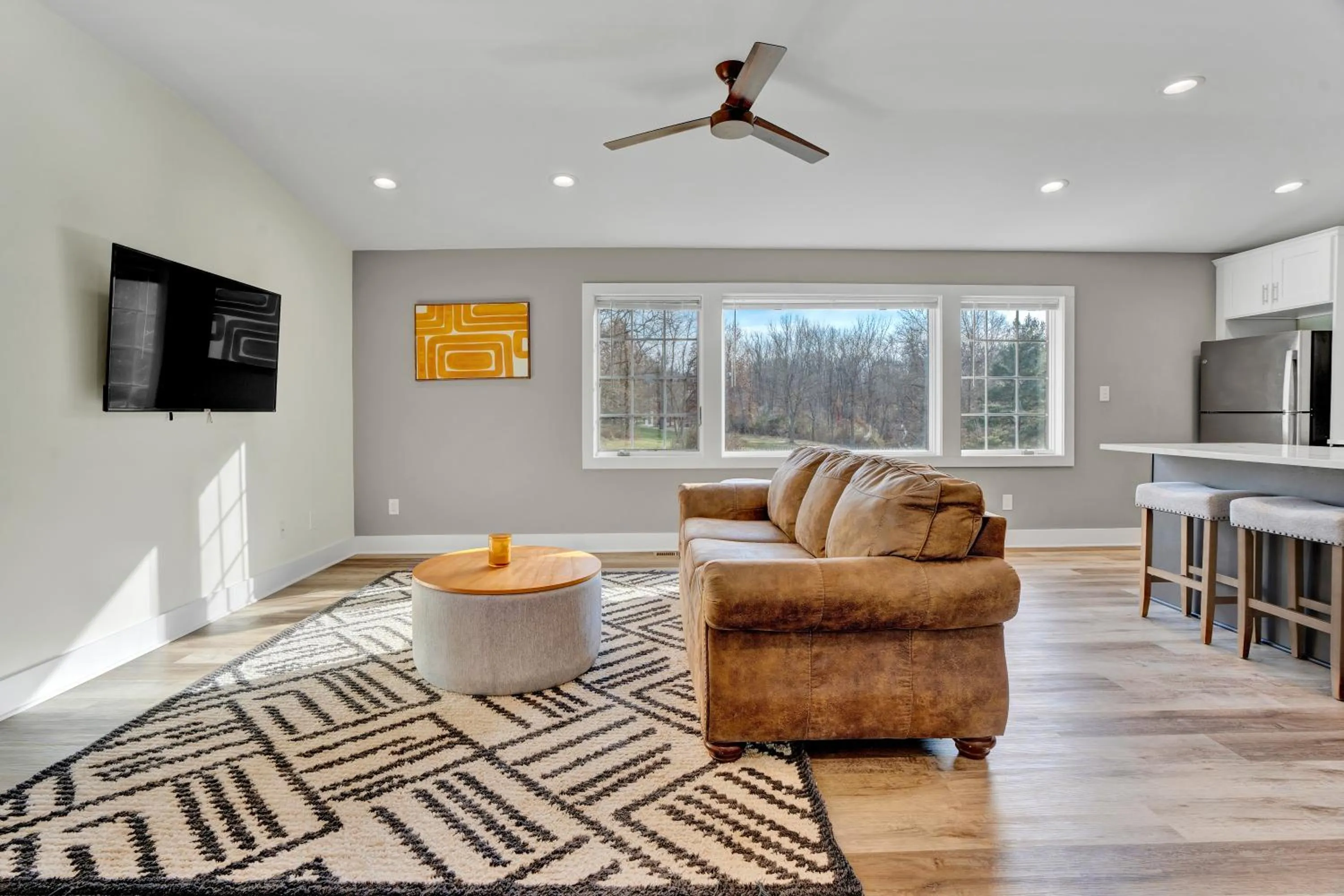 TV and multimedia in Chimney Hill Estate Inn