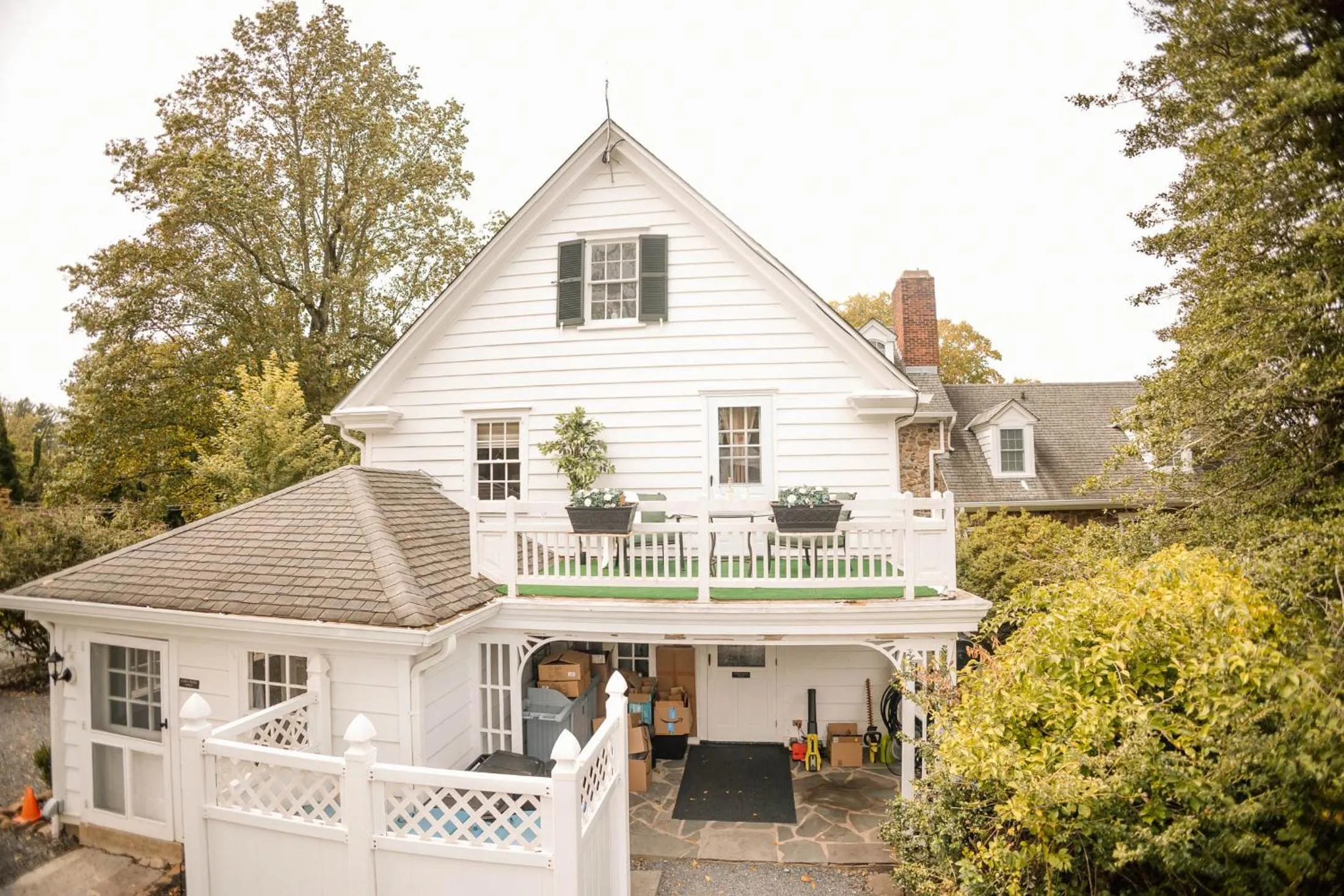 Chimney Hill Estate Inn