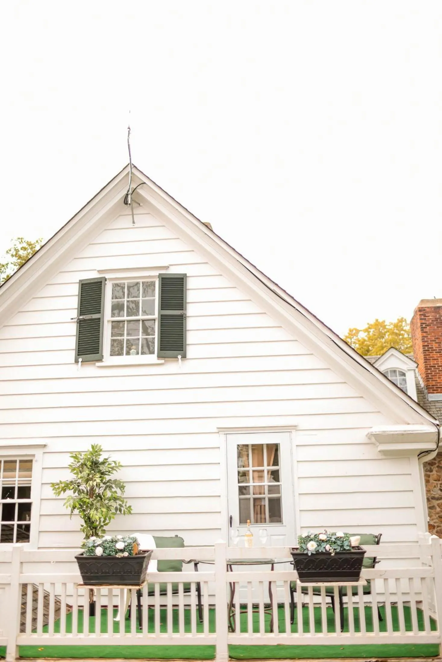 Chimney Hill Estate Inn