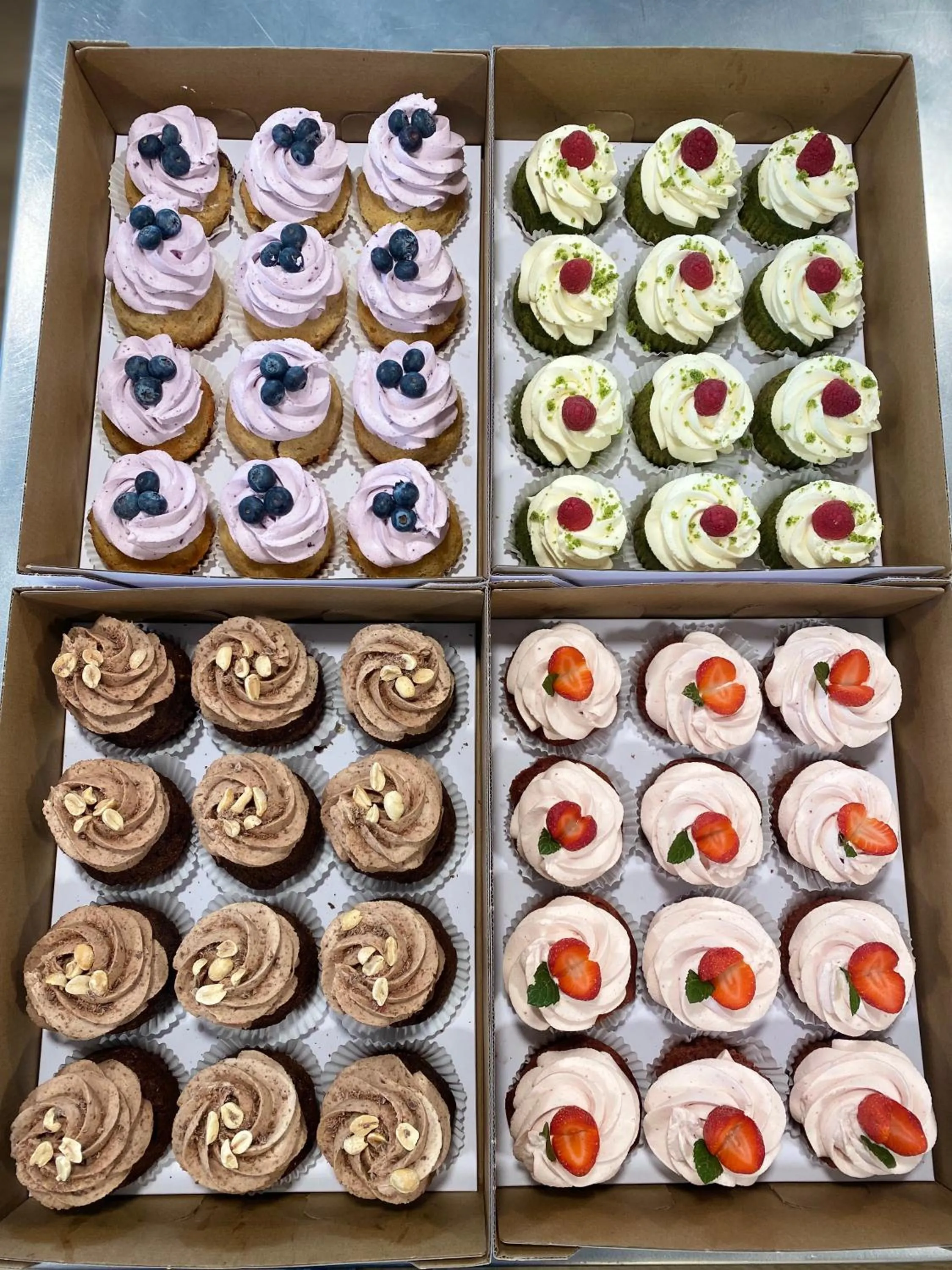 Food in Chimney Hill Estate Inn