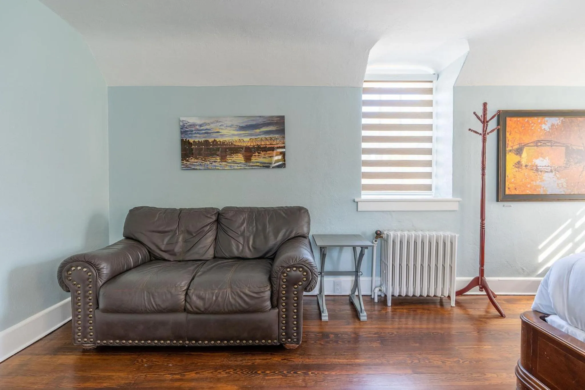 Bedroom in Chimney Hill Estate Inn