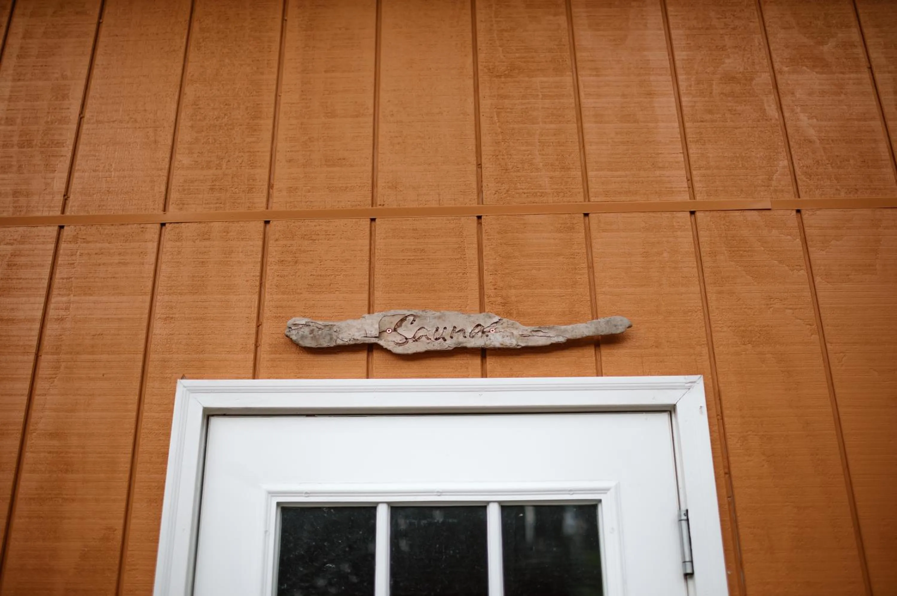 Sauna in Chimney Hill Estate Inn