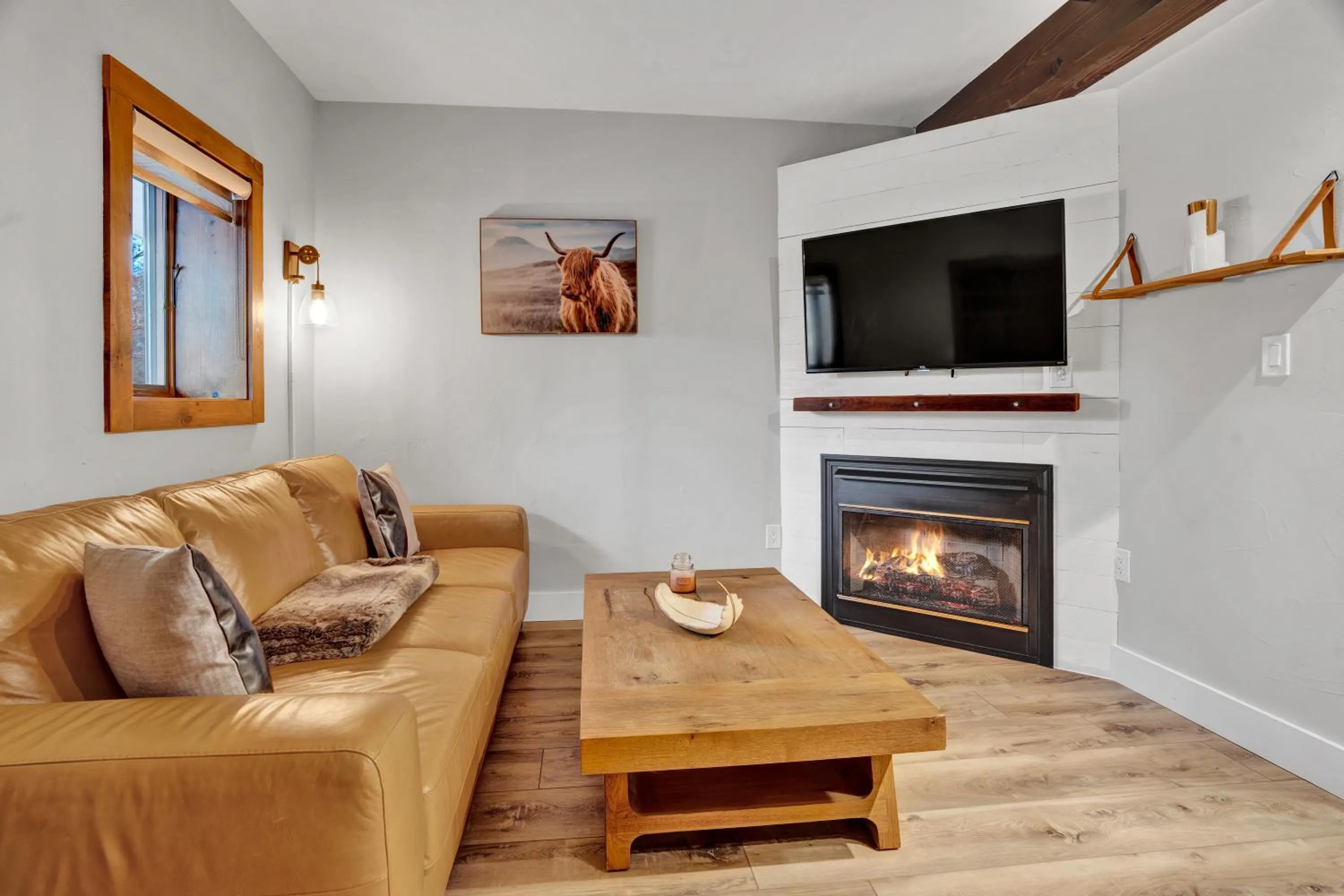 TV and multimedia in Chimney Hill Estate Inn