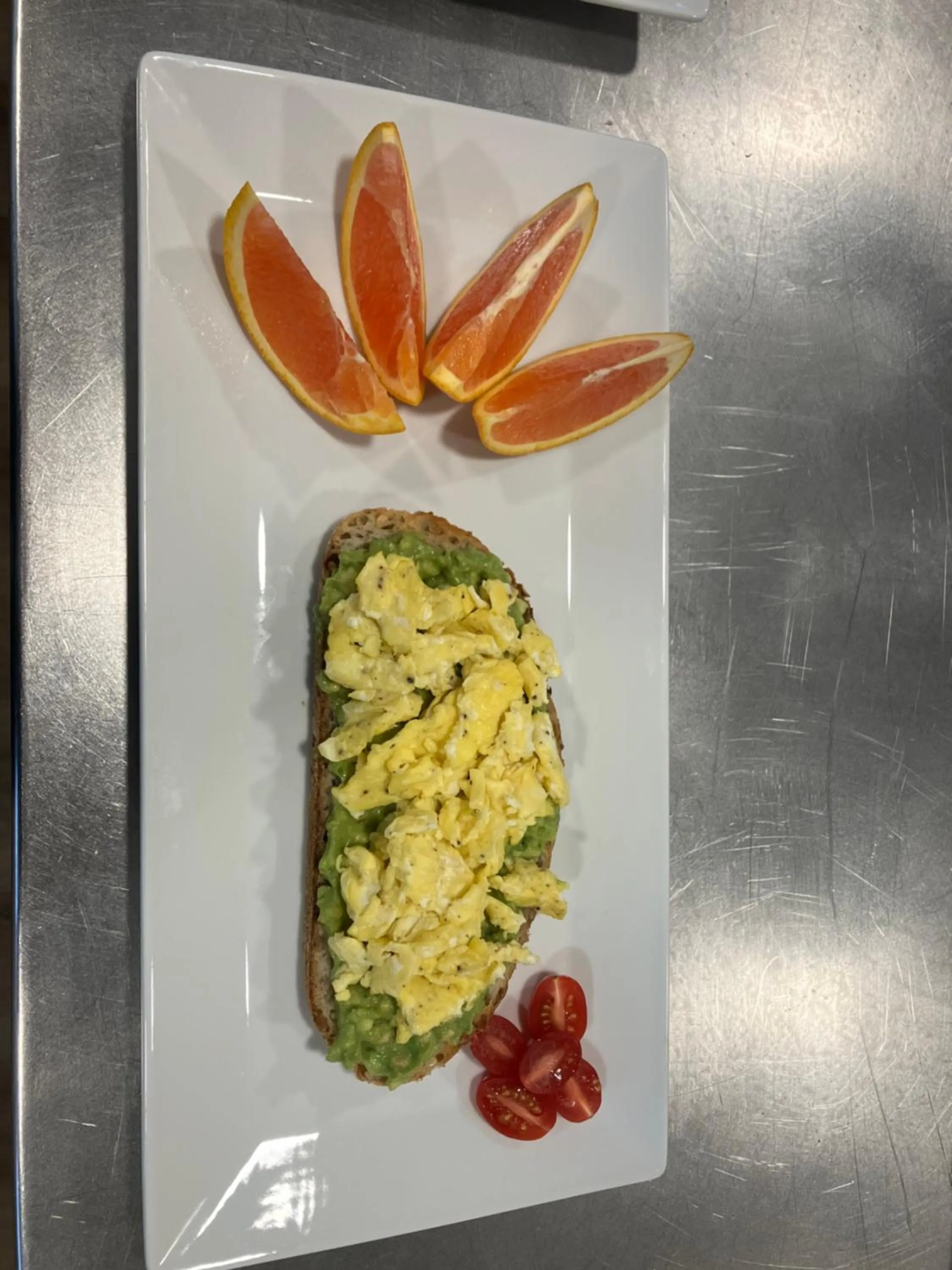 Breakfast in Chimney Hill Estate Inn