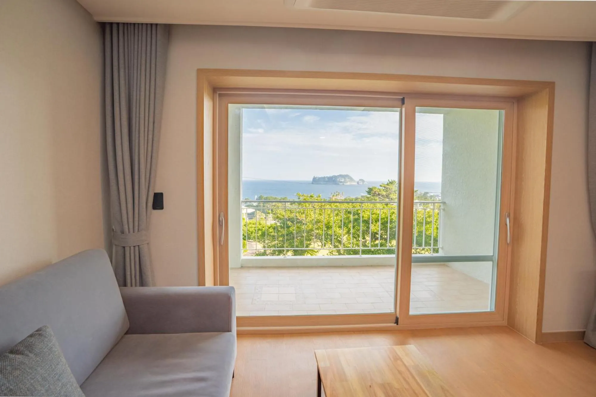 Balcony/Terrace in Seaore Resort