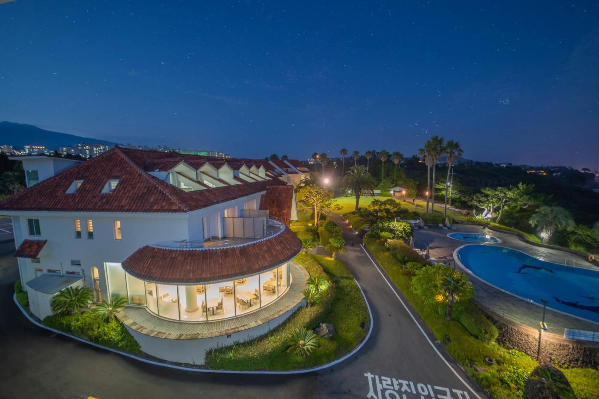 Property building in Seaore Resort