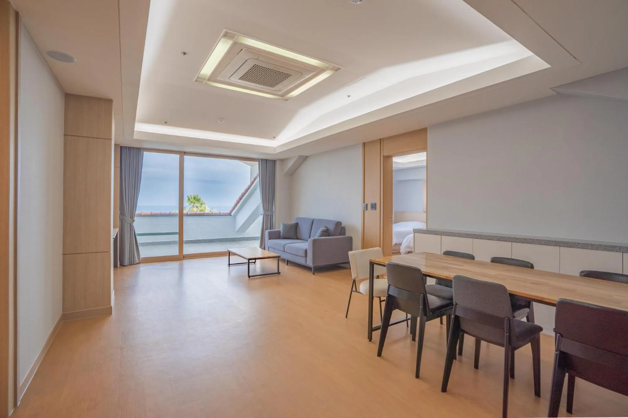 Living room in Seaore Resort