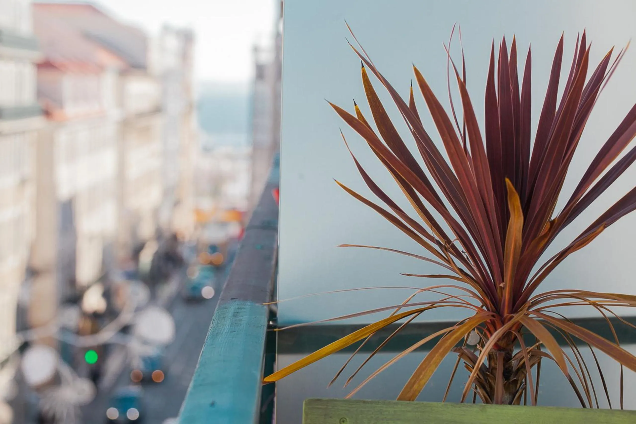 Decorative detail in LV Premier Apartments Baixa- PR