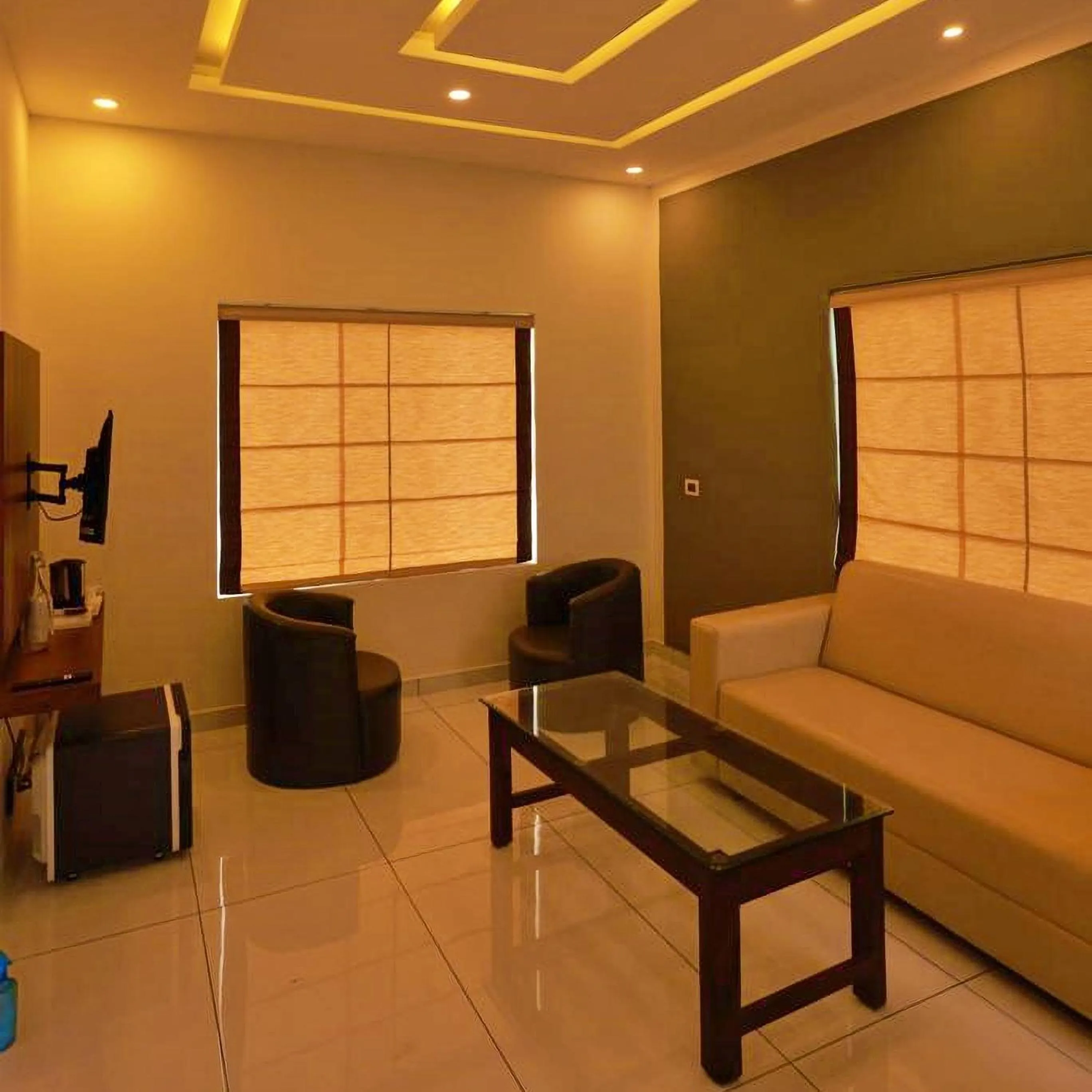 TV and multimedia in The Windy Mist Resort Munnar