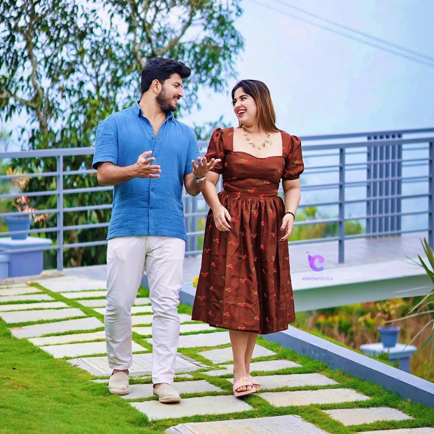 Day in The Windy Mist Resort Munnar