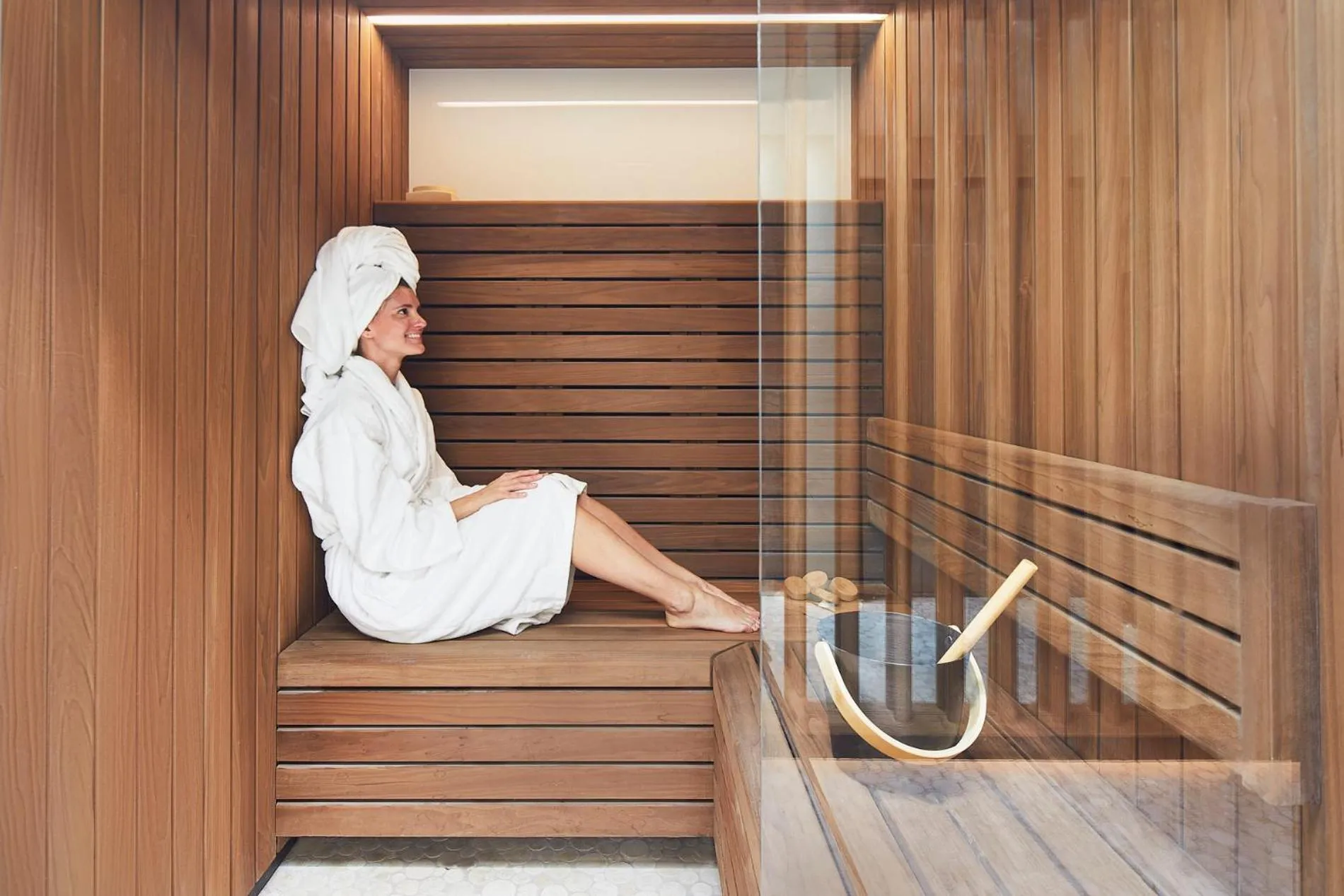 Spa and wellness centre/facilities in Majestic Hotel & Spa Barcelona GL