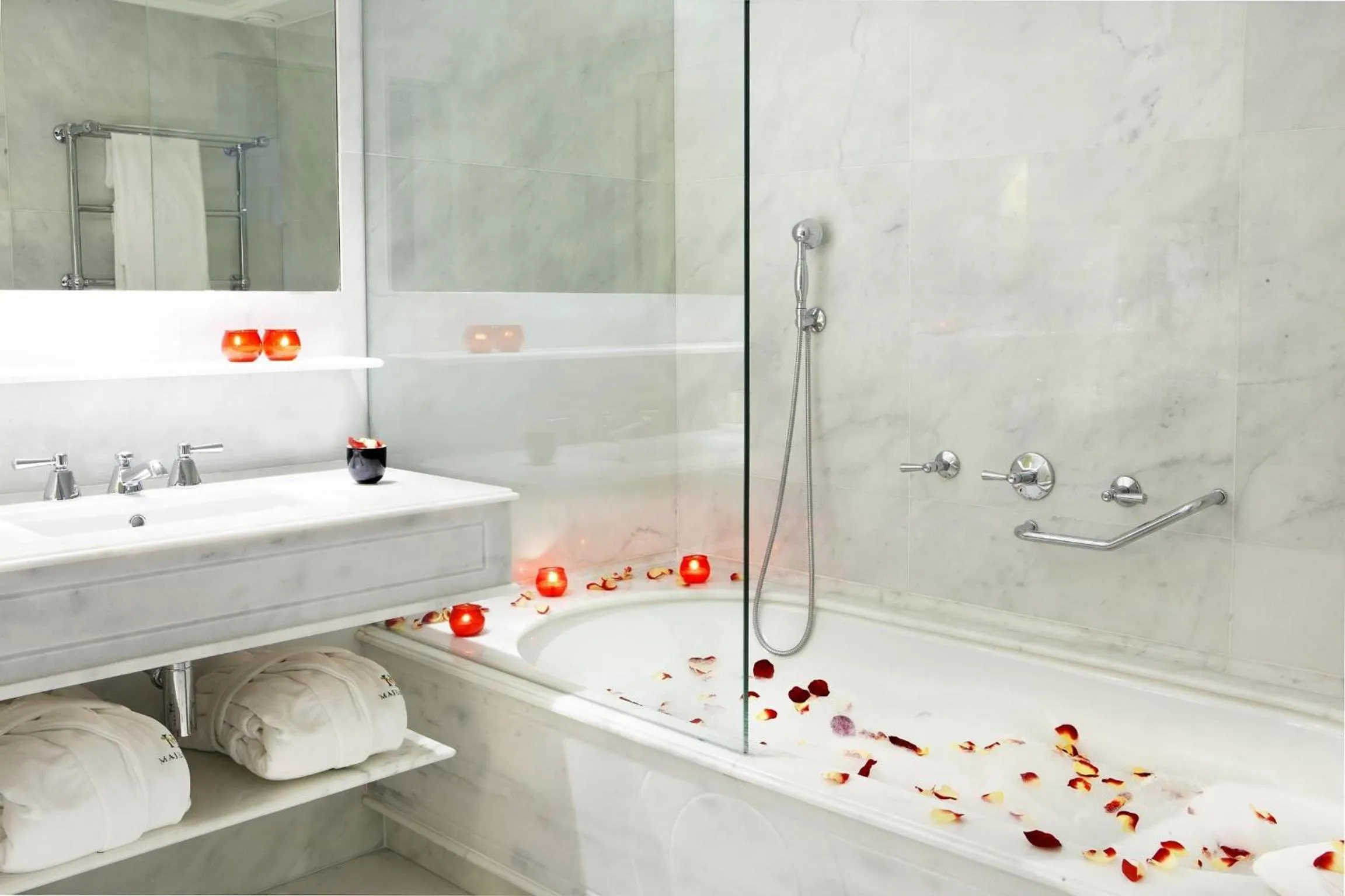 Bathroom in Majestic Hotel & Spa Barcelona GL