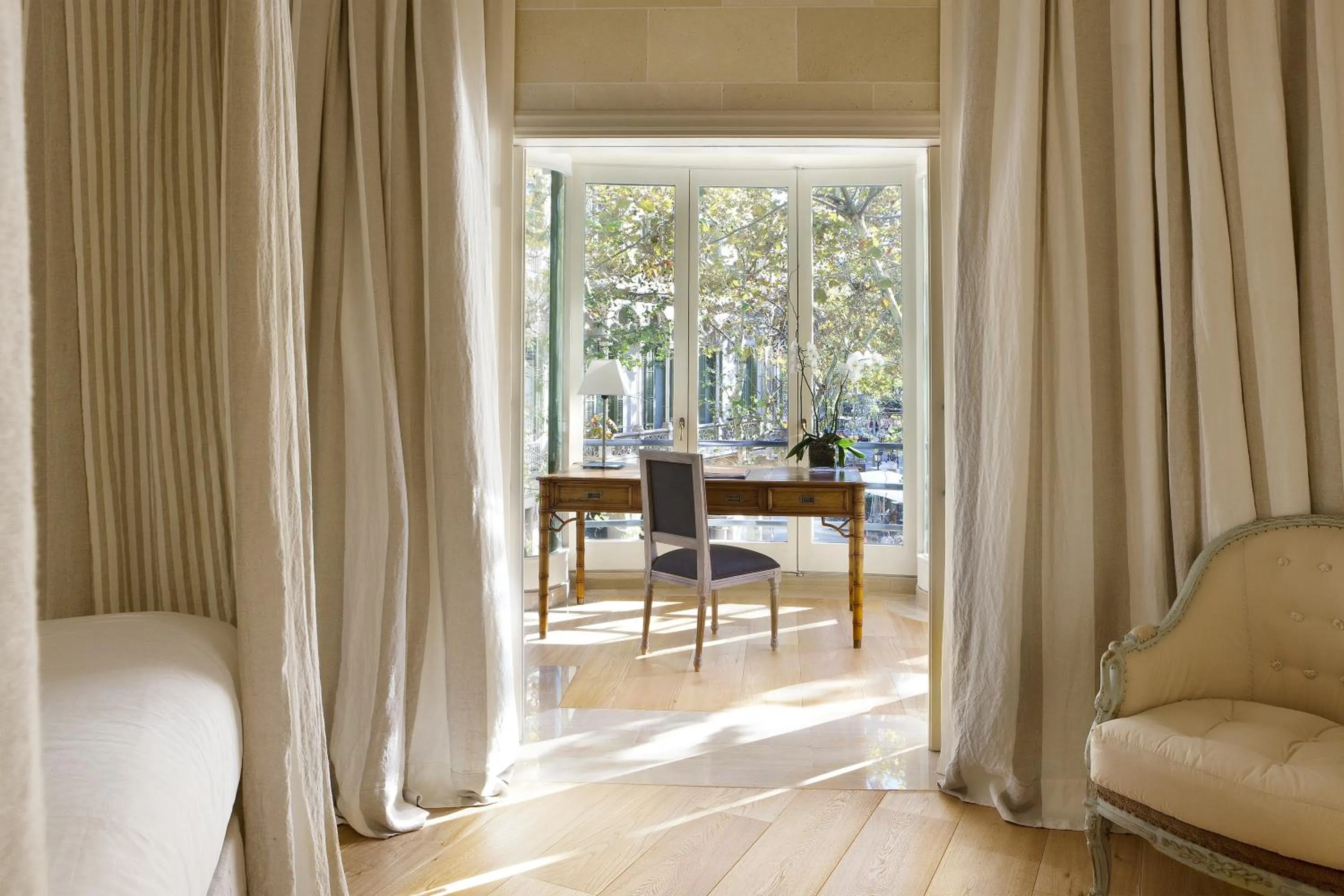 Photo of the whole room in Majestic Hotel & Spa Barcelona GL