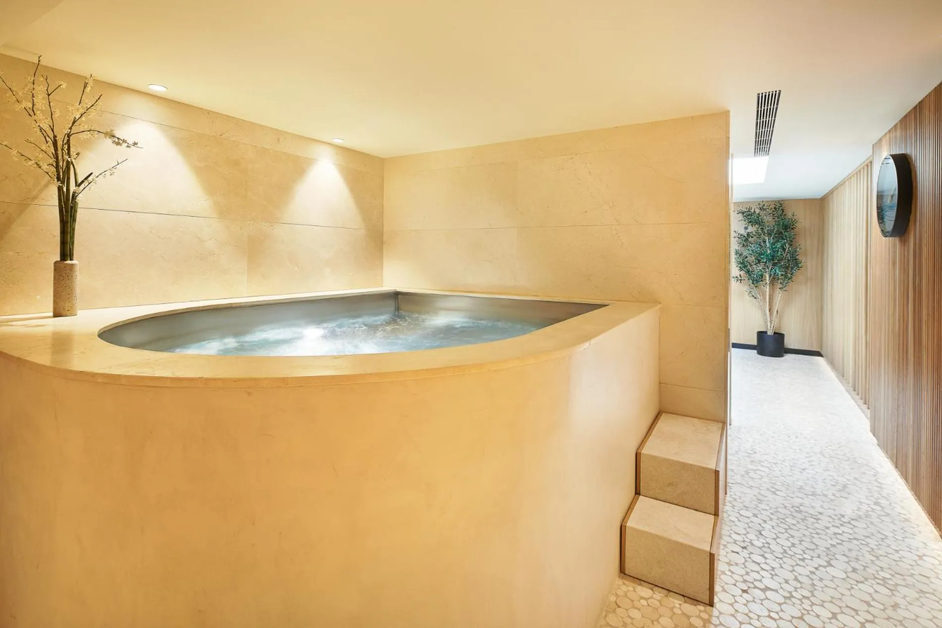 Spa and wellness centre/facilities in Majestic Hotel & Spa Barcelona GL