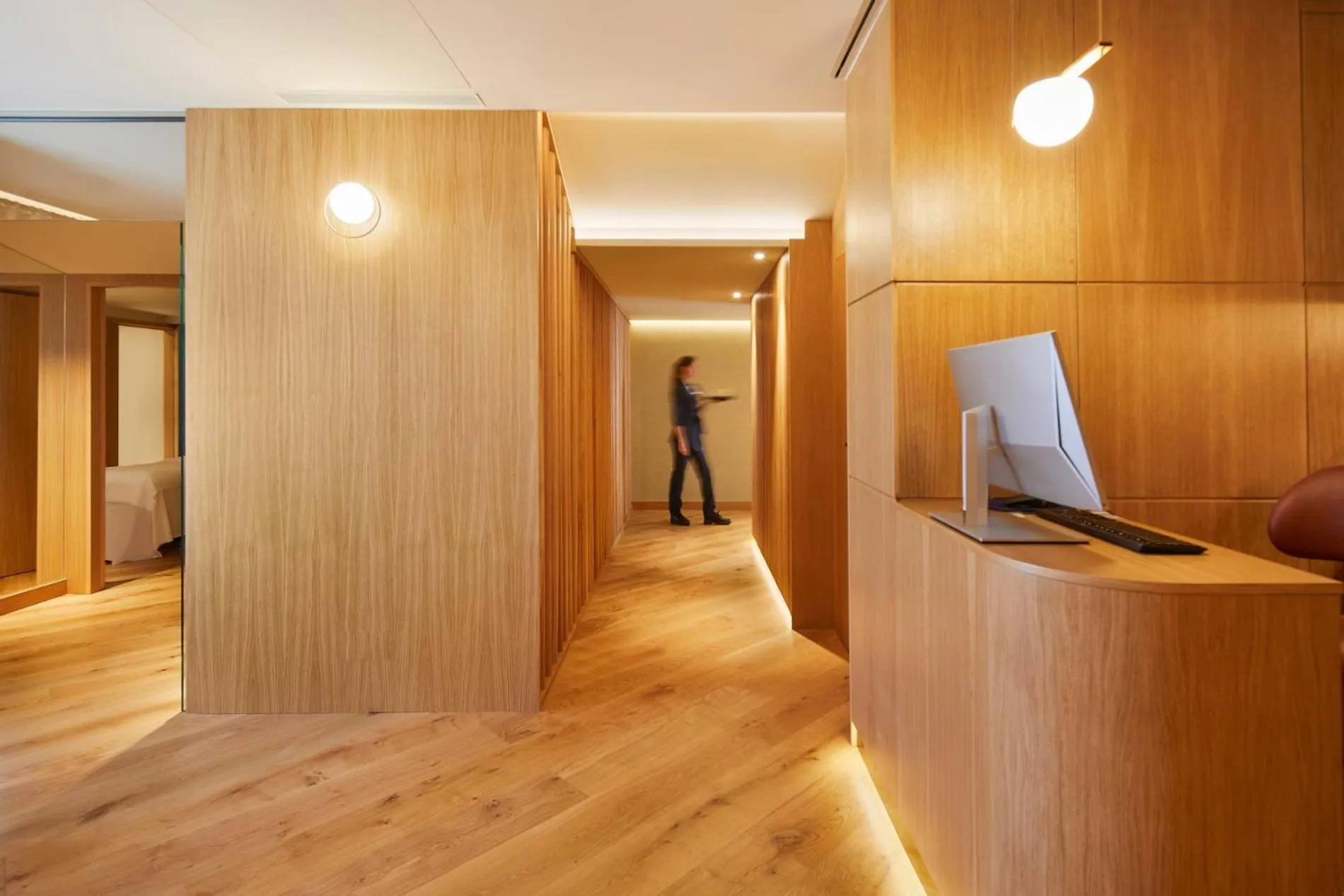 Spa and wellness centre/facilities in Majestic Hotel & Spa Barcelona GL