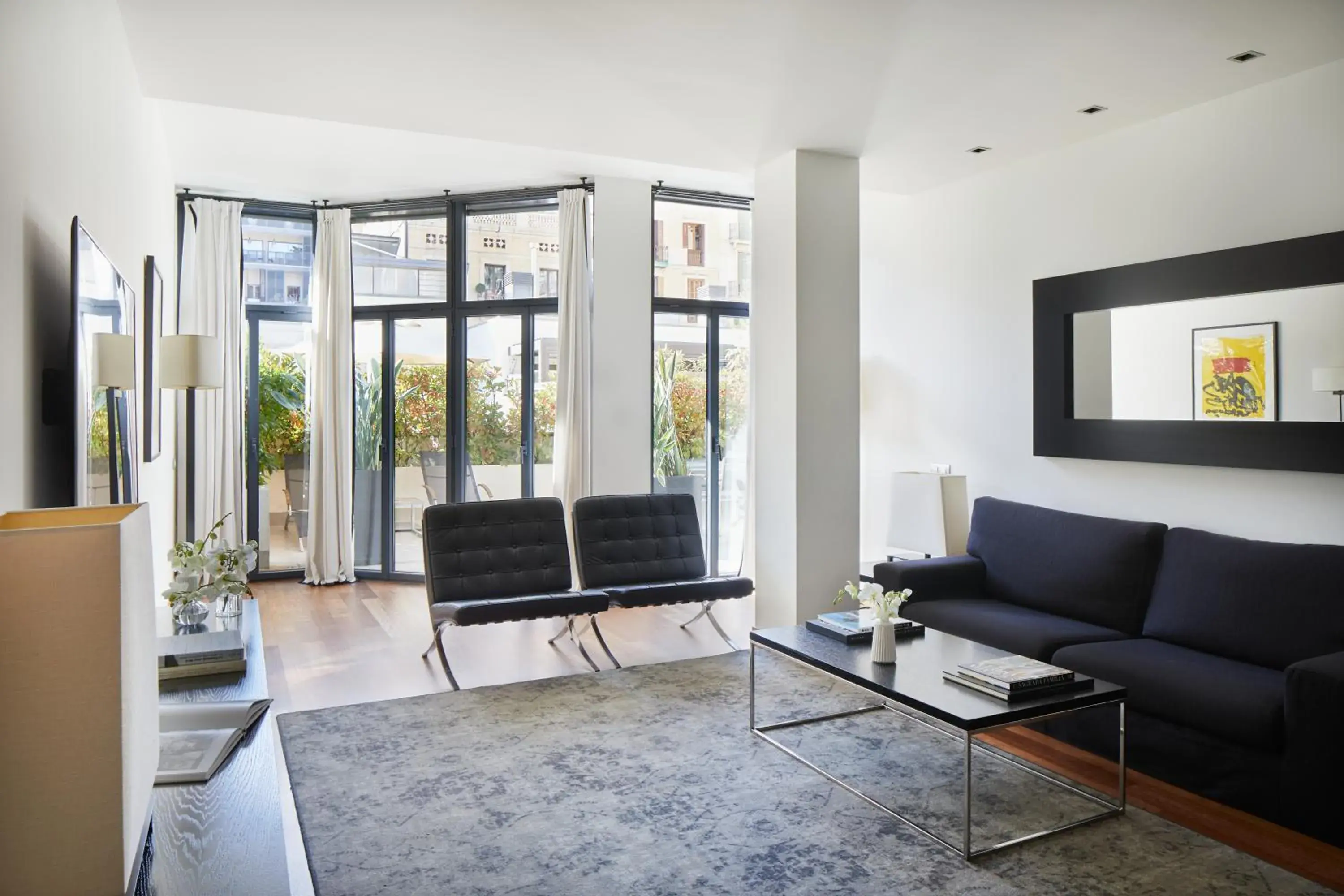 Apartment with Terrace in Majestic Hotel & Spa Barcelona GL Apartment with Terrace in Majestic Hotel & Spa Barcelona GL