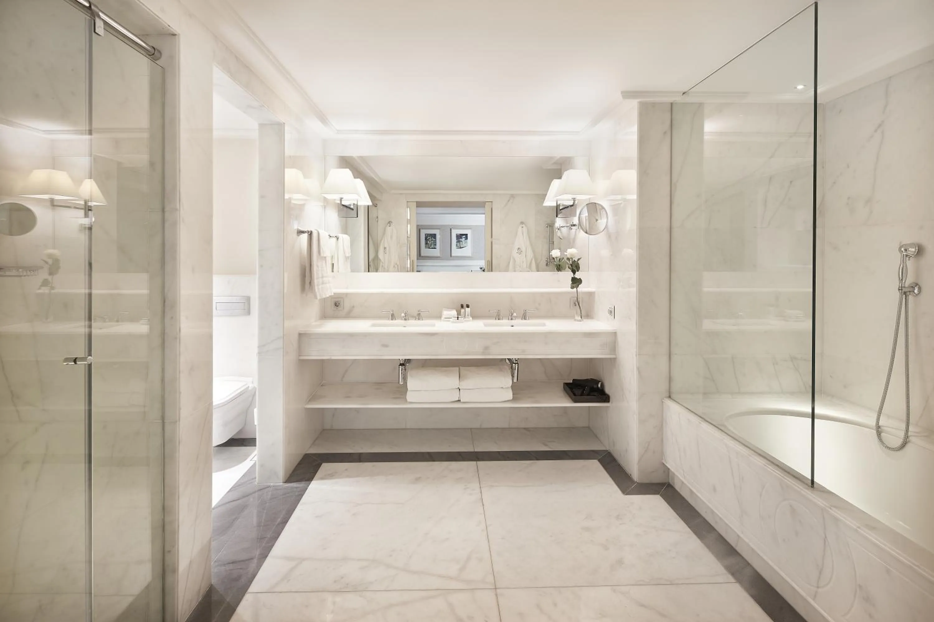 Bathroom in Majestic Hotel & Spa Barcelona GL