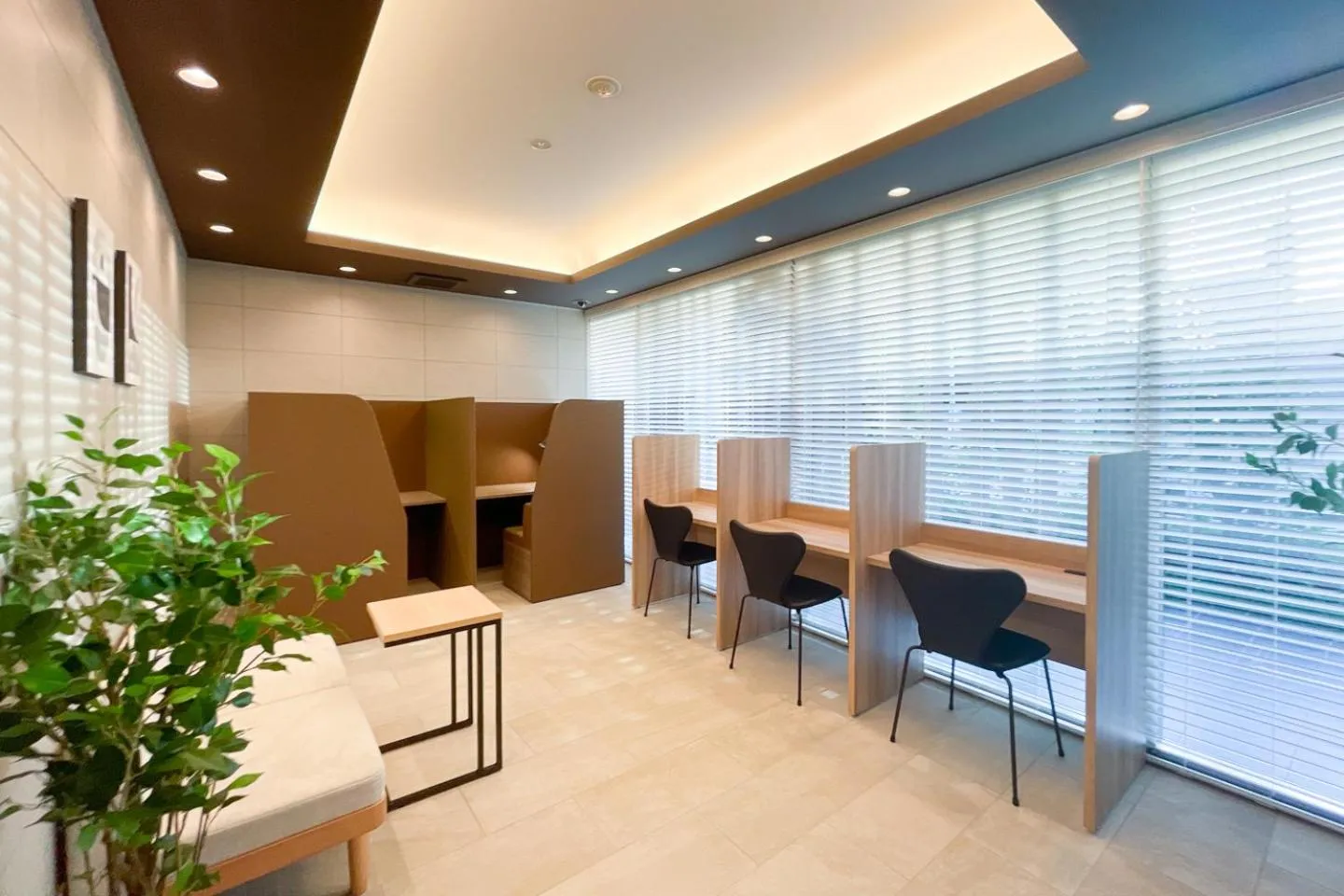 Business facilities in PARK AXIS Azumabashi