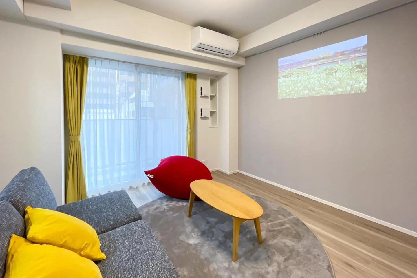 TV and multimedia in PARK AXIS Azumabashi