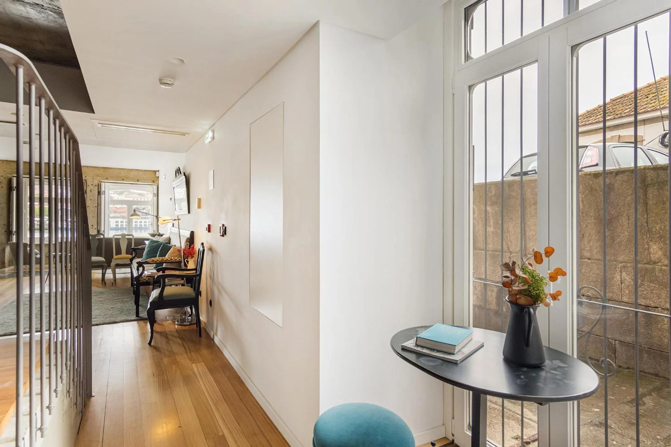 Property building in 1872 River House by Olivia