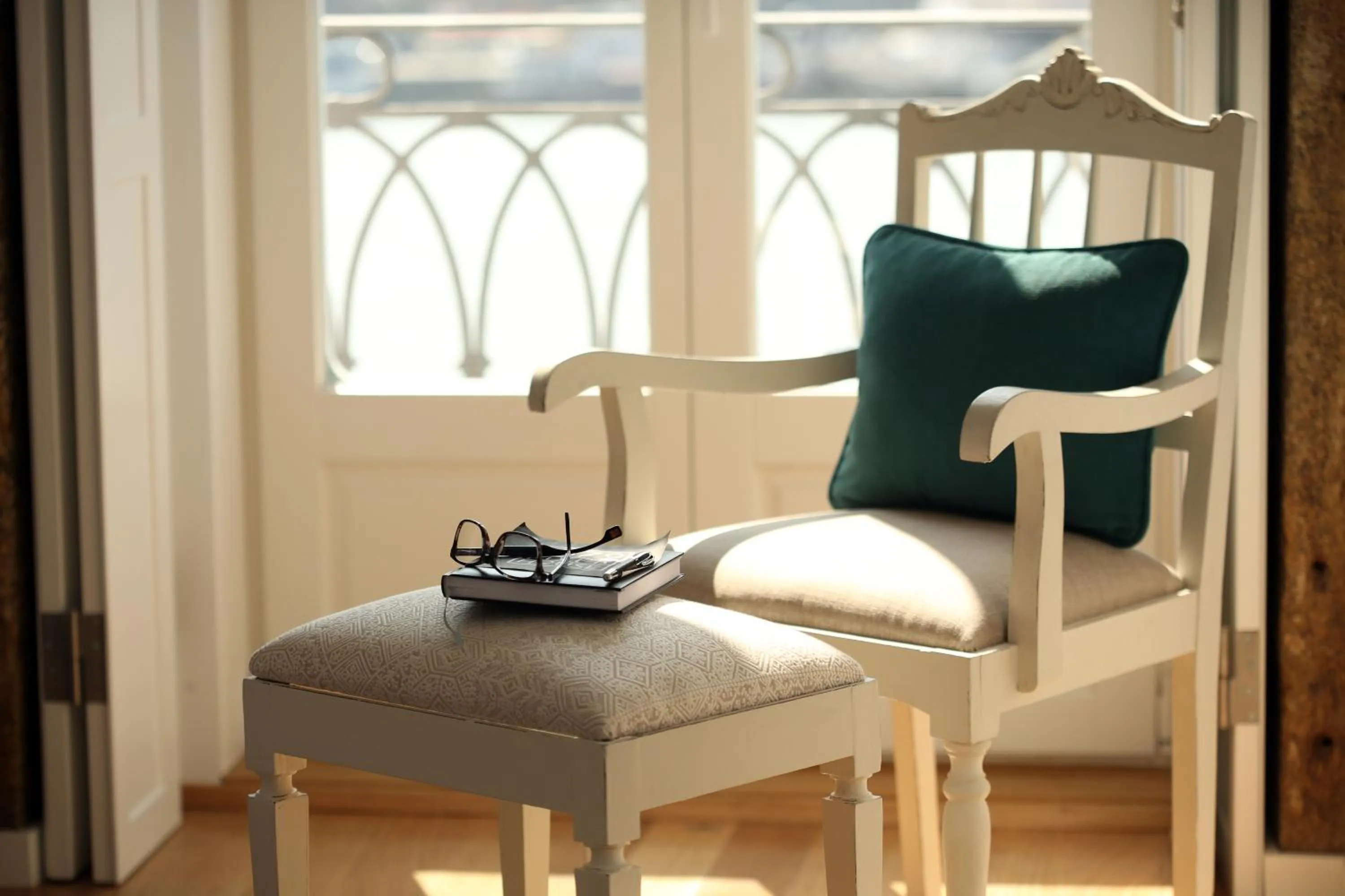 View (from property/room) in 1872 River House by Olivia