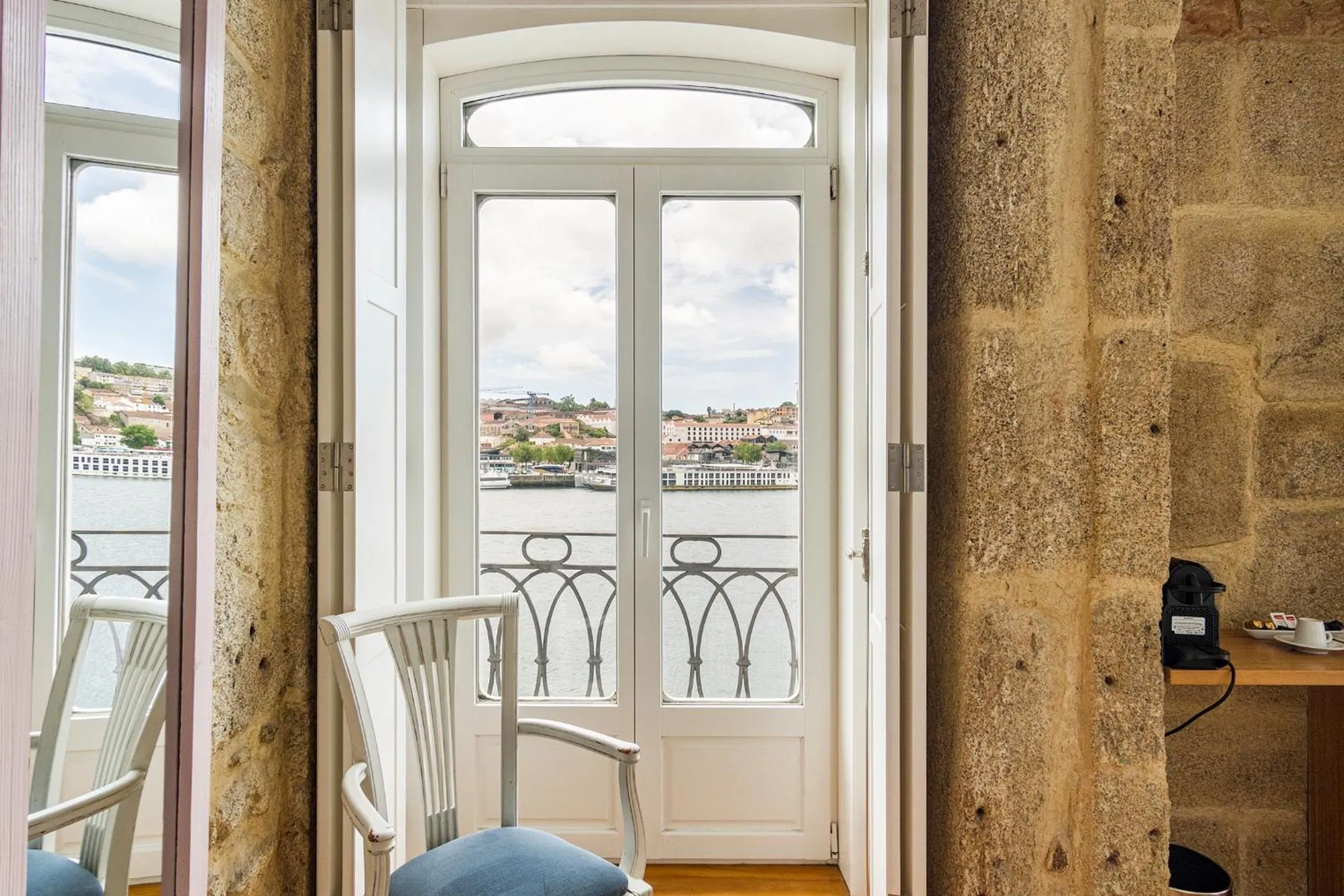 View (from property/room) in 1872 River House by Olivia