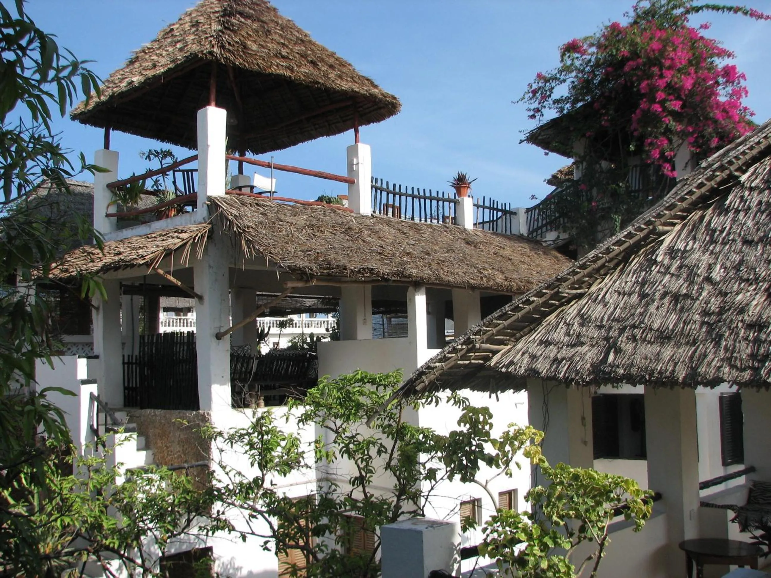 Property building in Jannat House