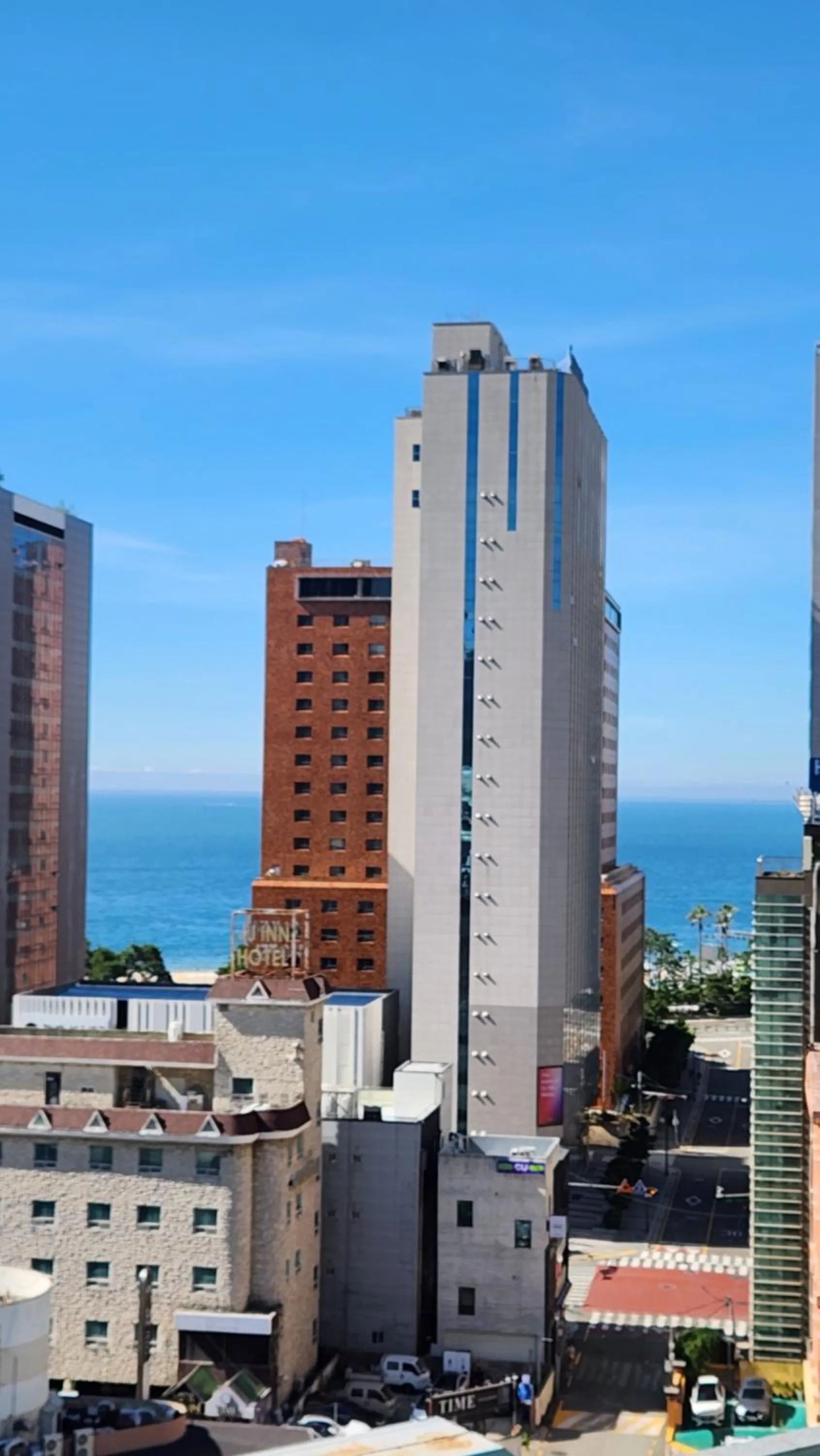 Breakfast in JB Plus Hotel