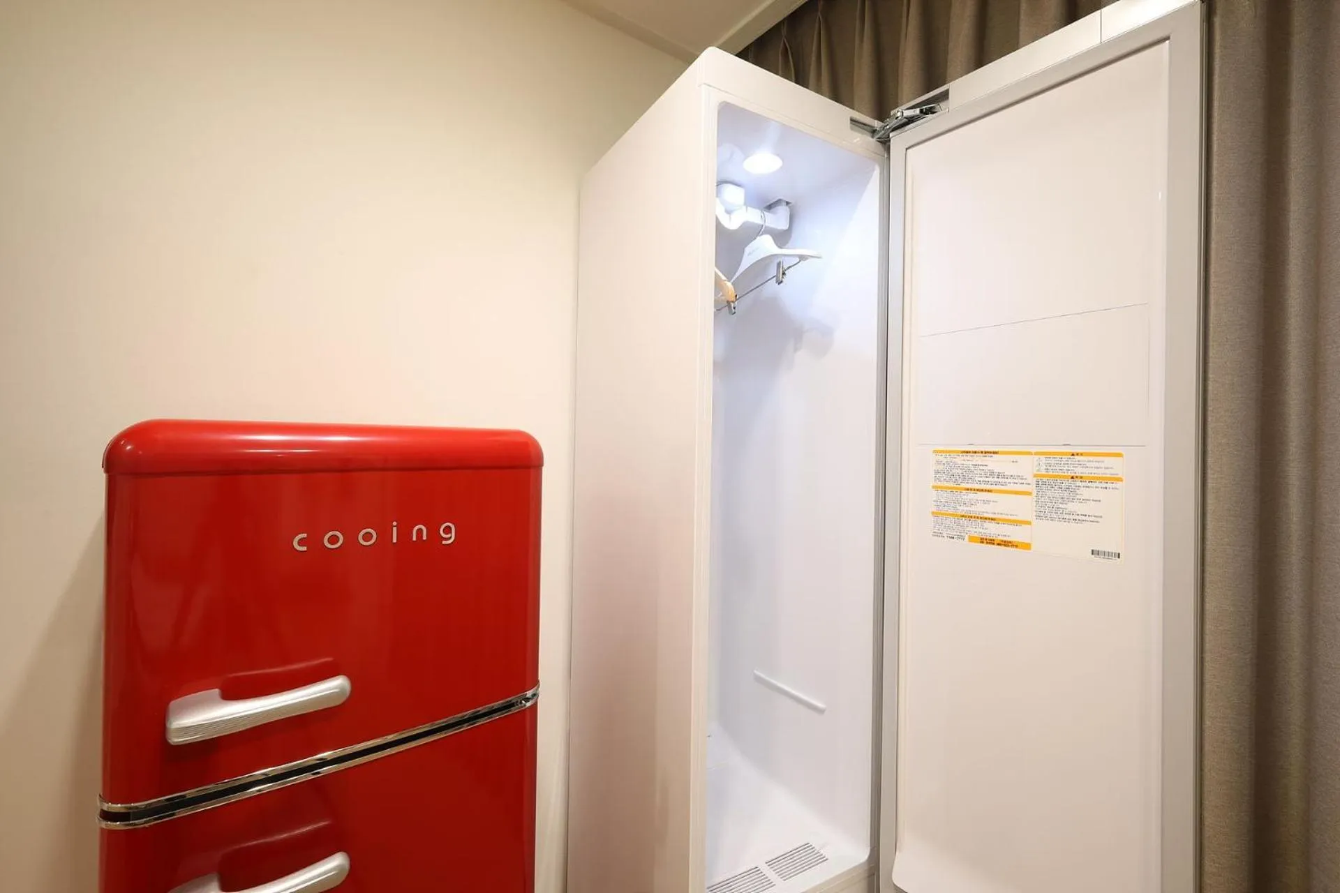 Area and facilities in JB Plus Hotel