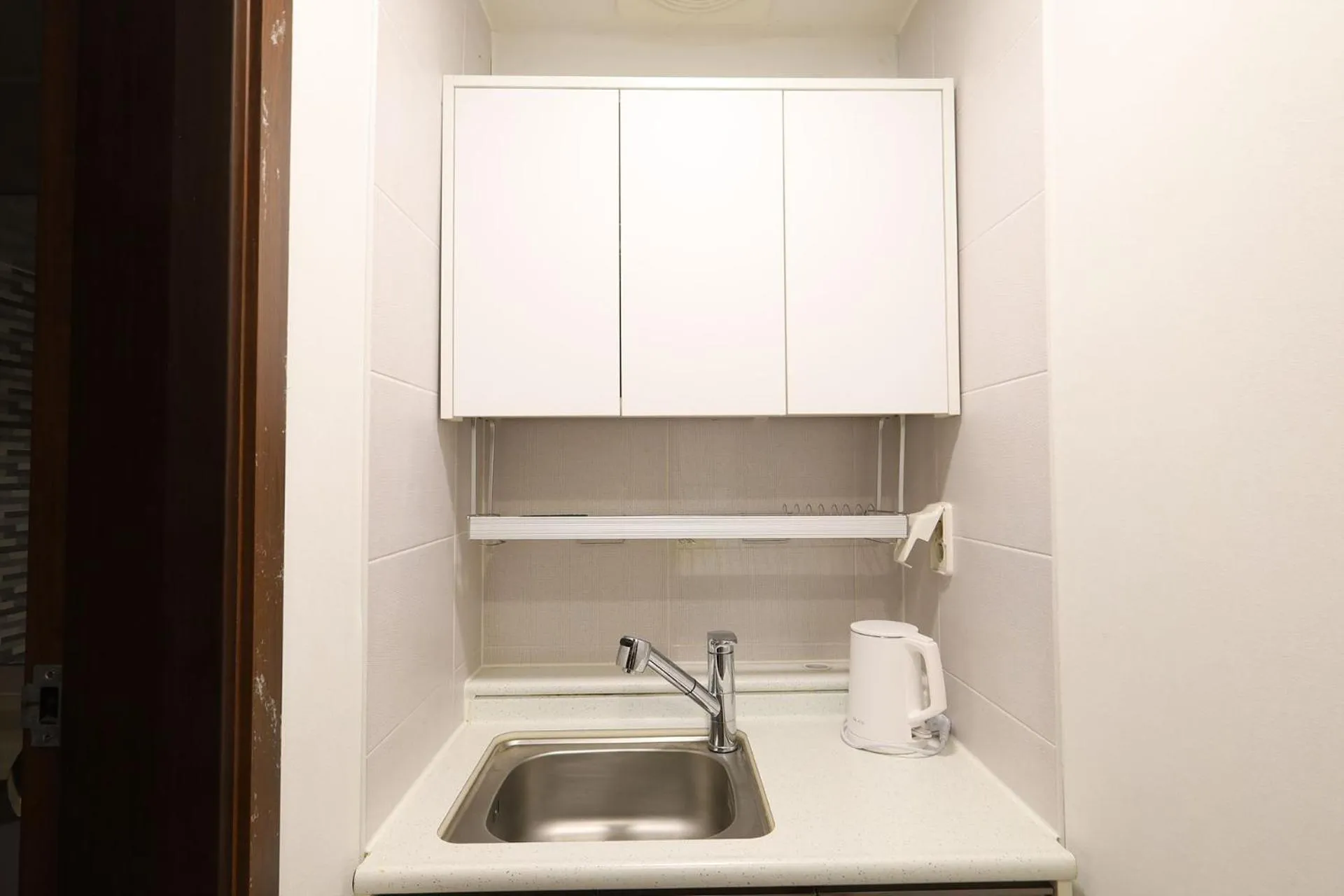 kitchen in JB Plus Hotel