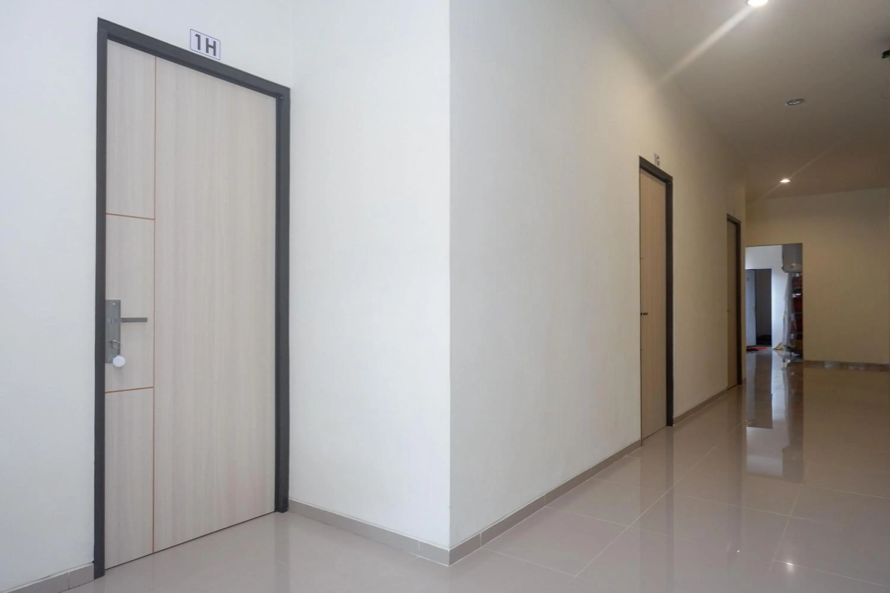 Floor plan in RedDoorz Syariah near RS Soeradji Pemuda Klaten