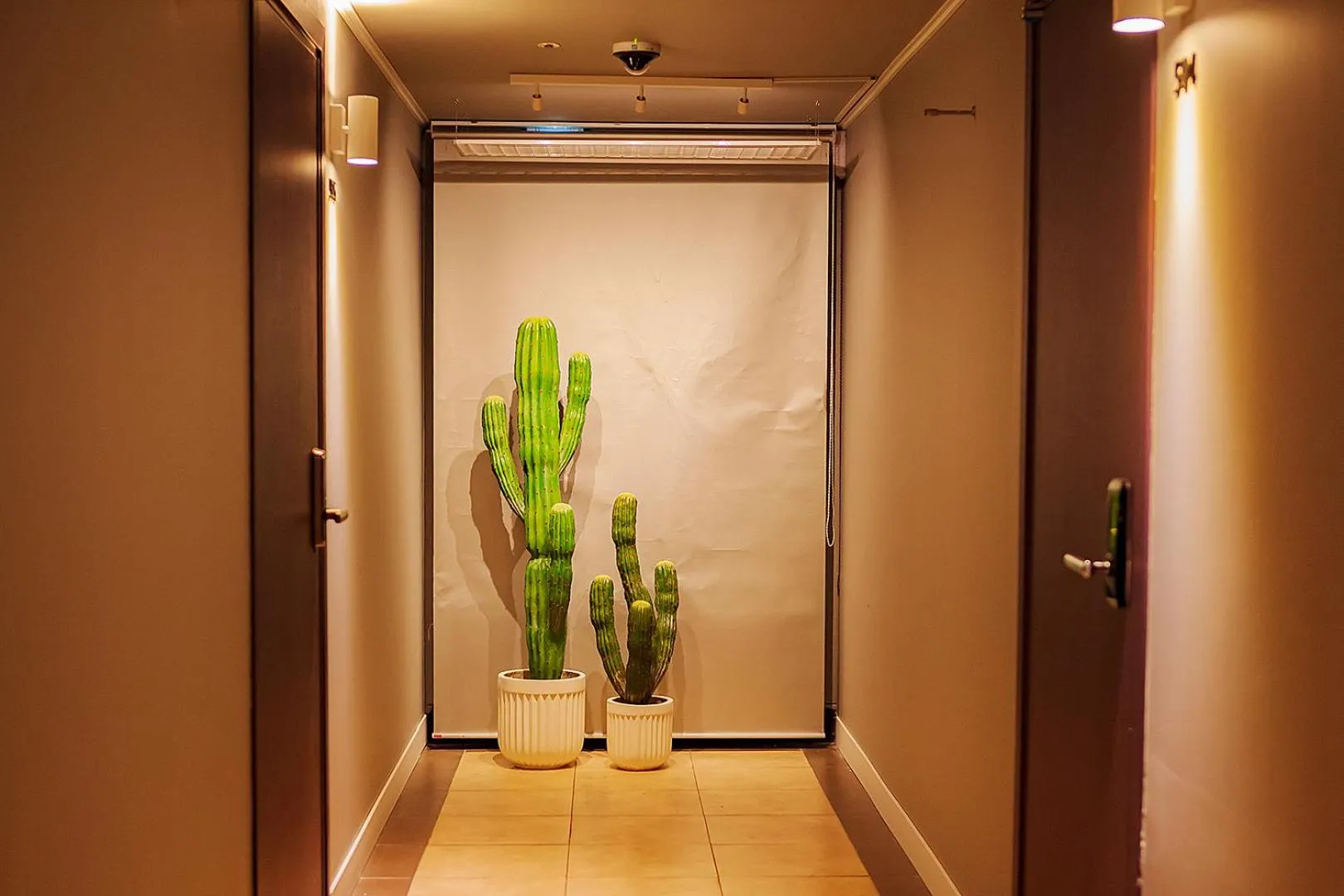 Property building in Hostel Mihojae Busan