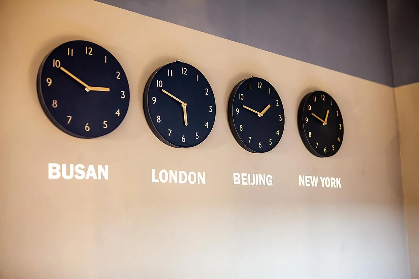 Property building in Hostel Mihojae Busan