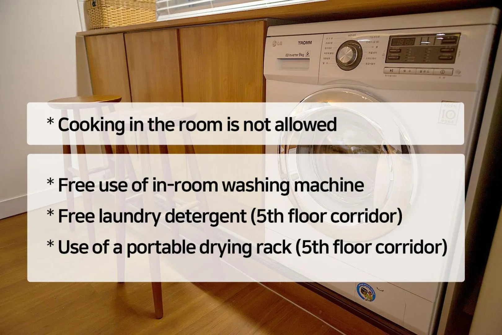 Hostel Mihojae Busan