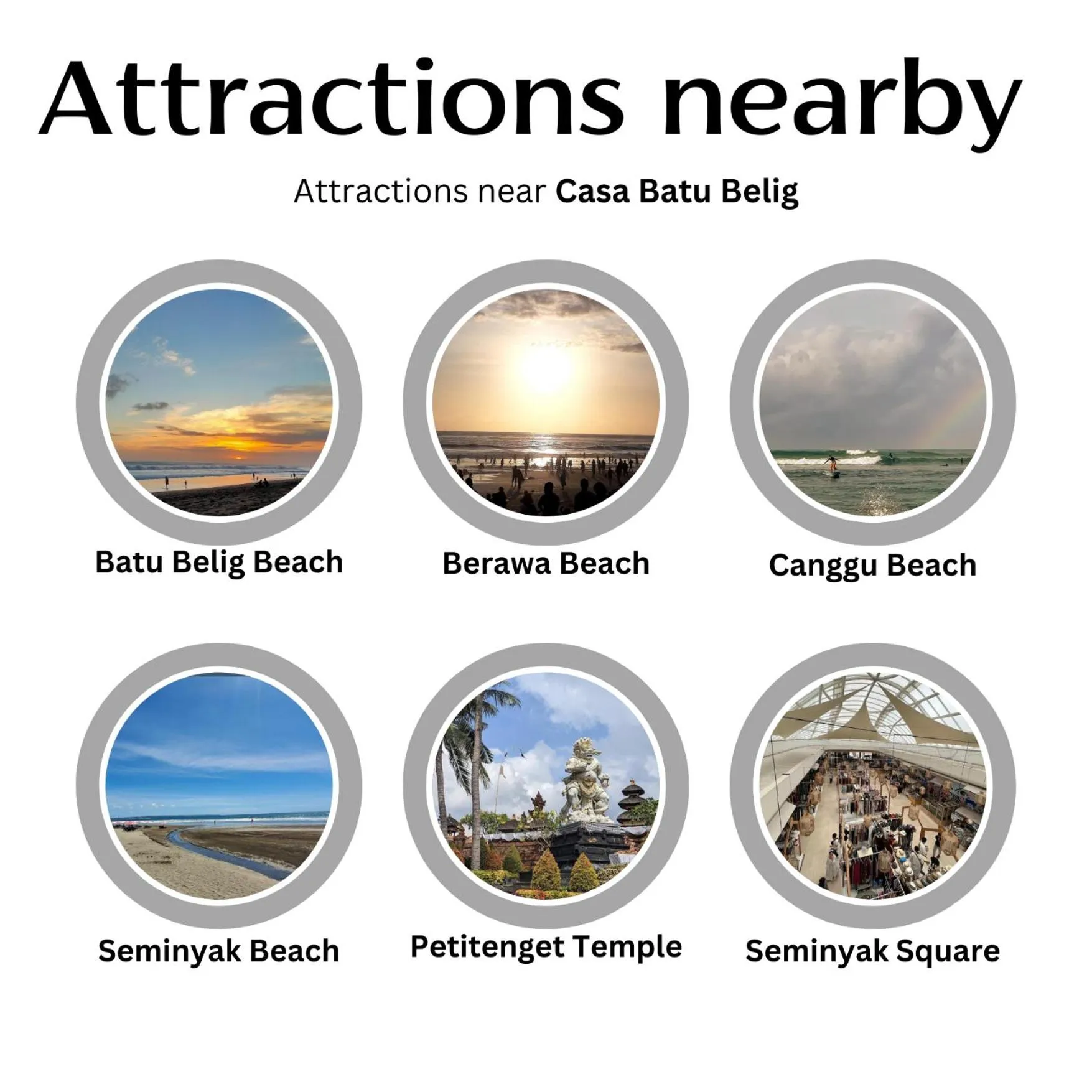 Activities in Casa Batu Belig