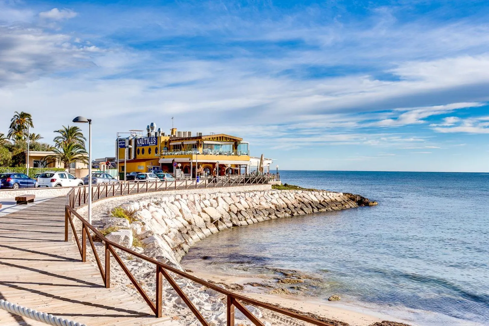 Neighbourhood in Laguna Salada Hotel Apartamento