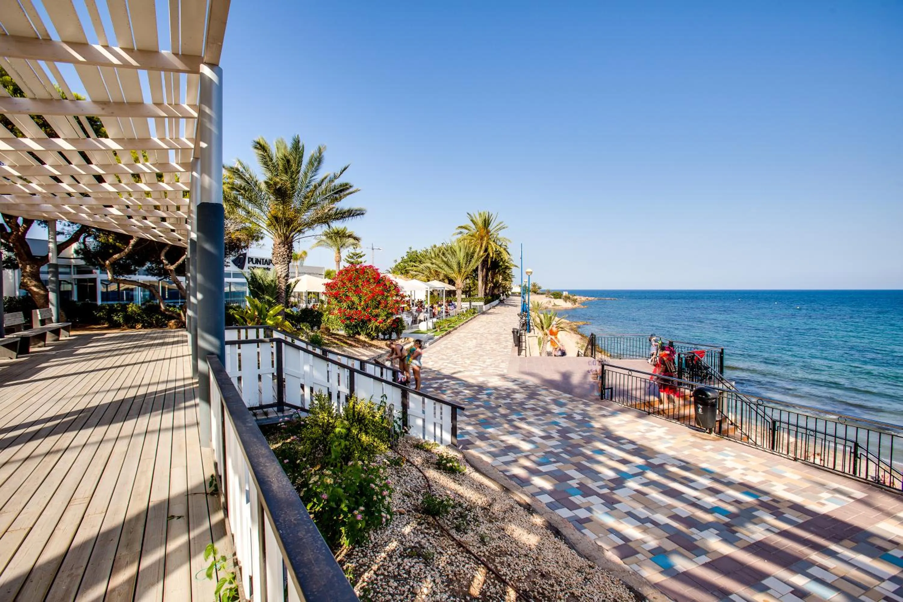 Laguna Salada Hotel Apartamento