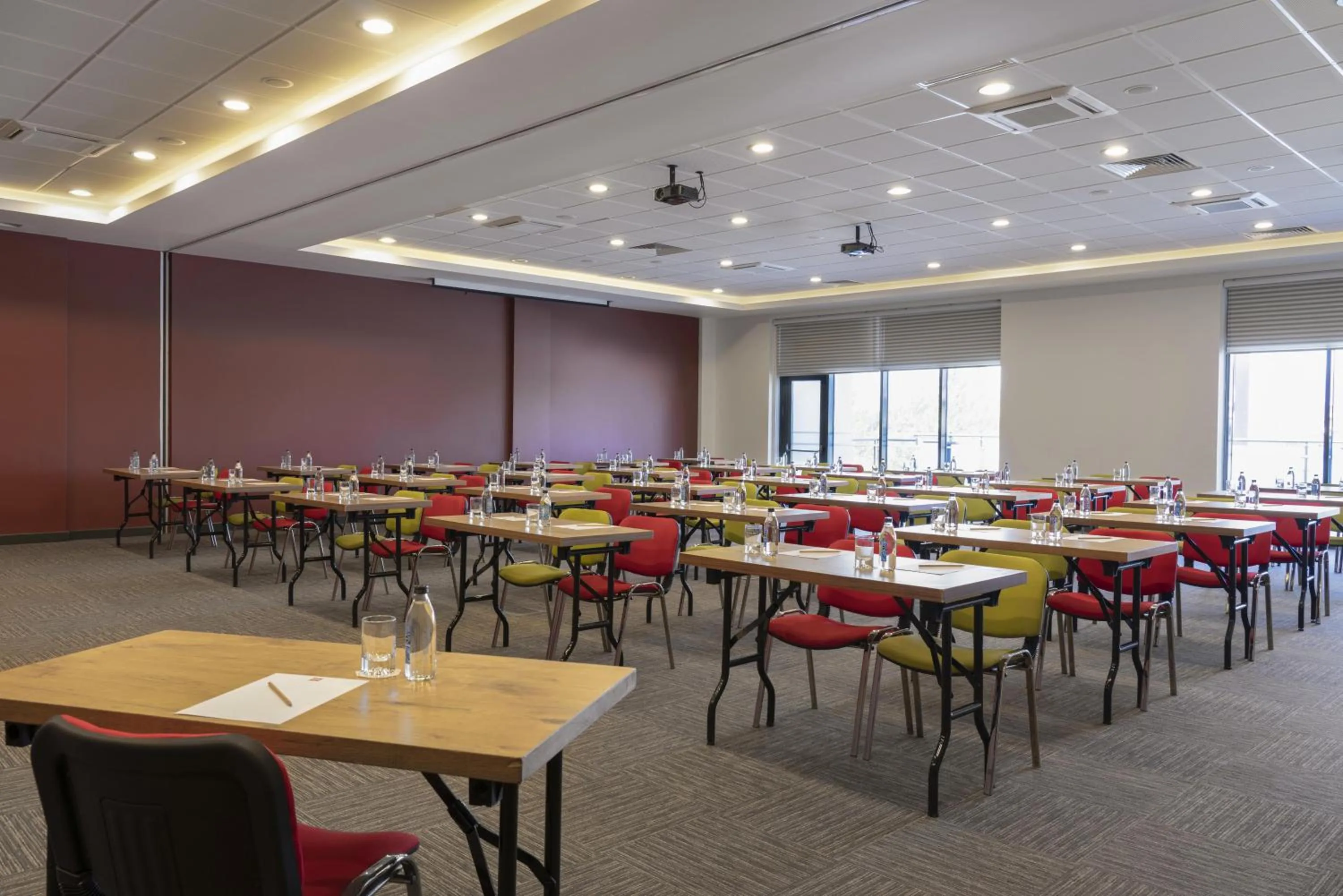 Meeting/conference room in ibis Ankara Airport Hotel