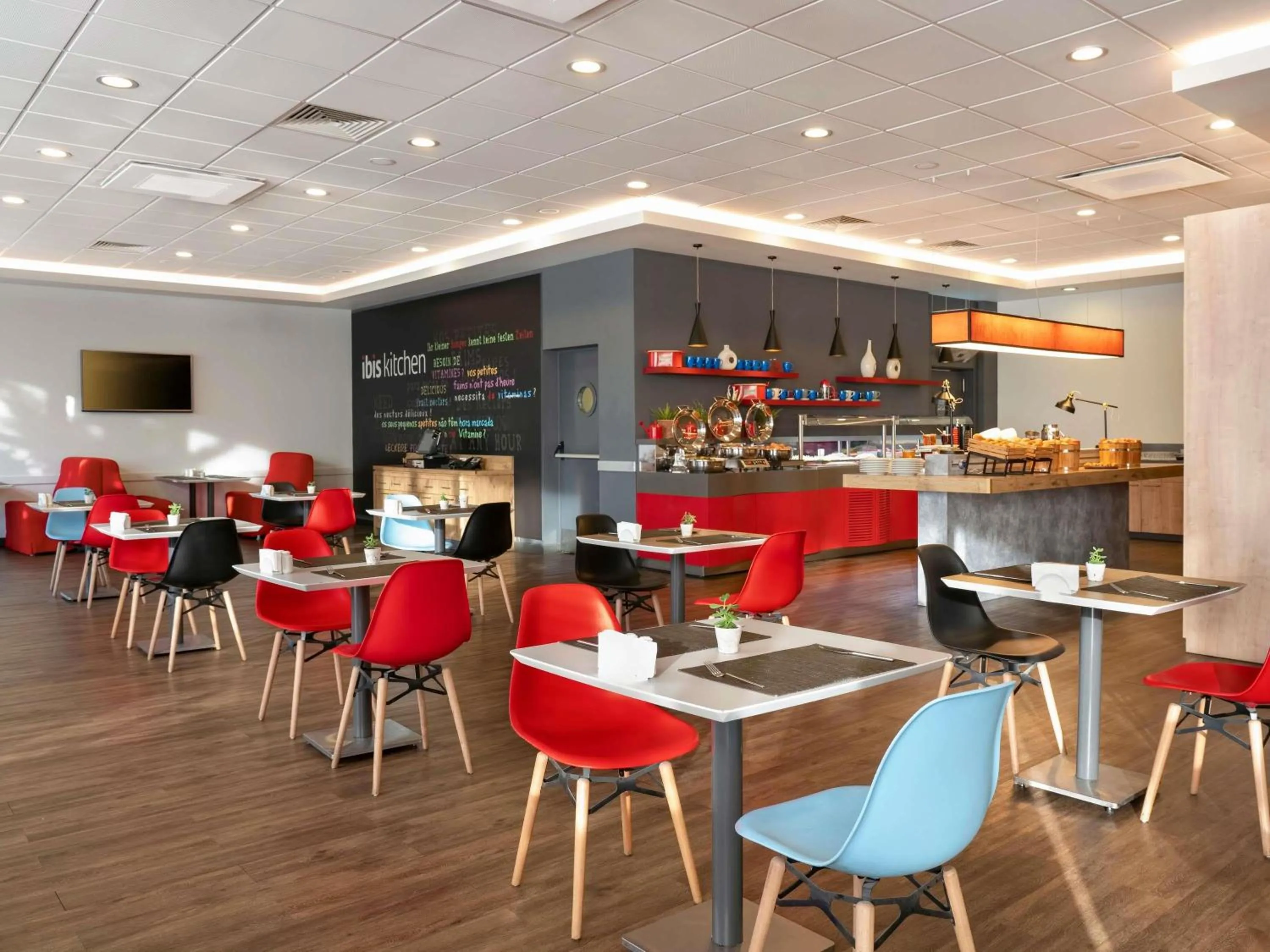 Property building in ibis Ankara Airport Hotel