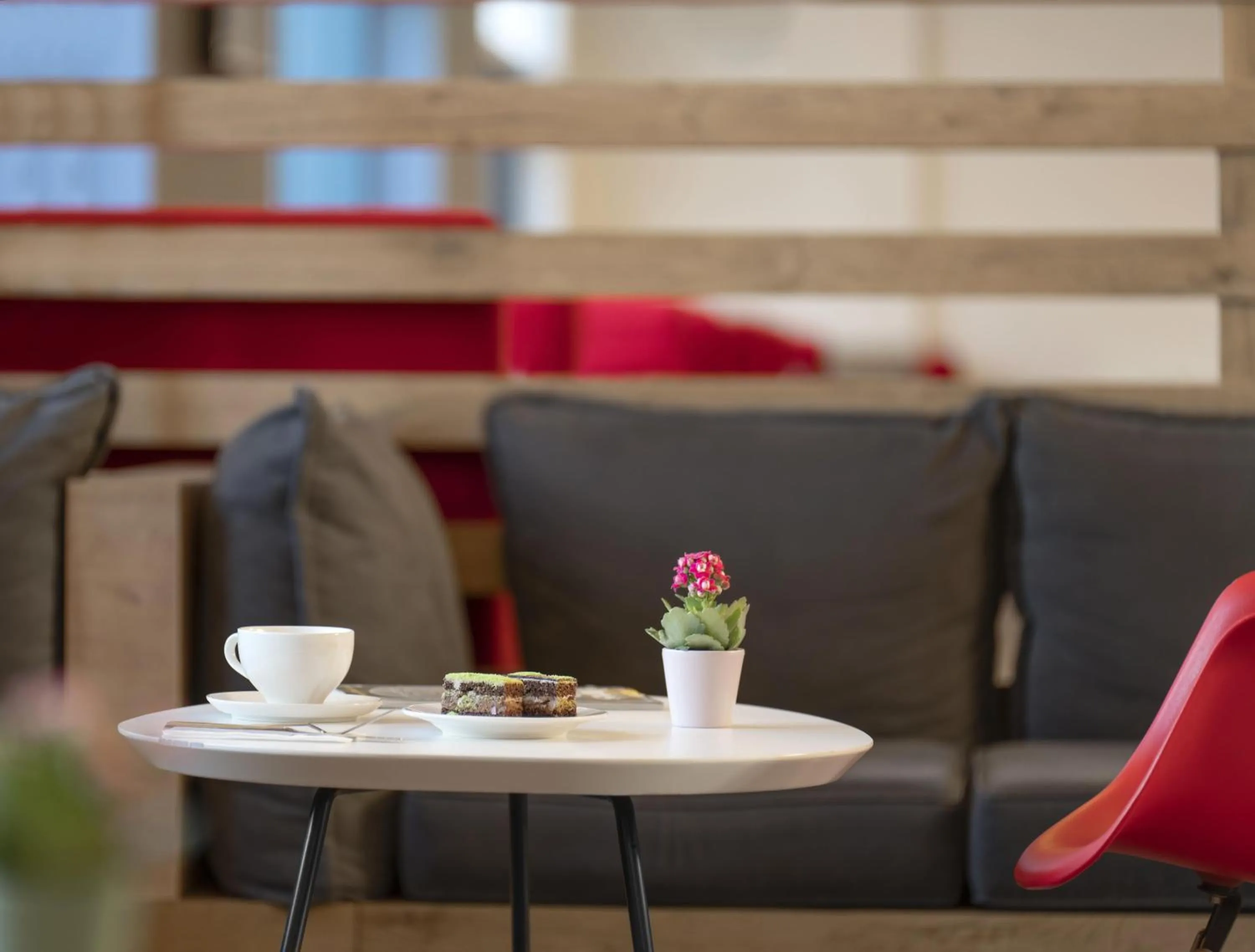 Coffee/tea facilities in ibis Ankara Airport Hotel