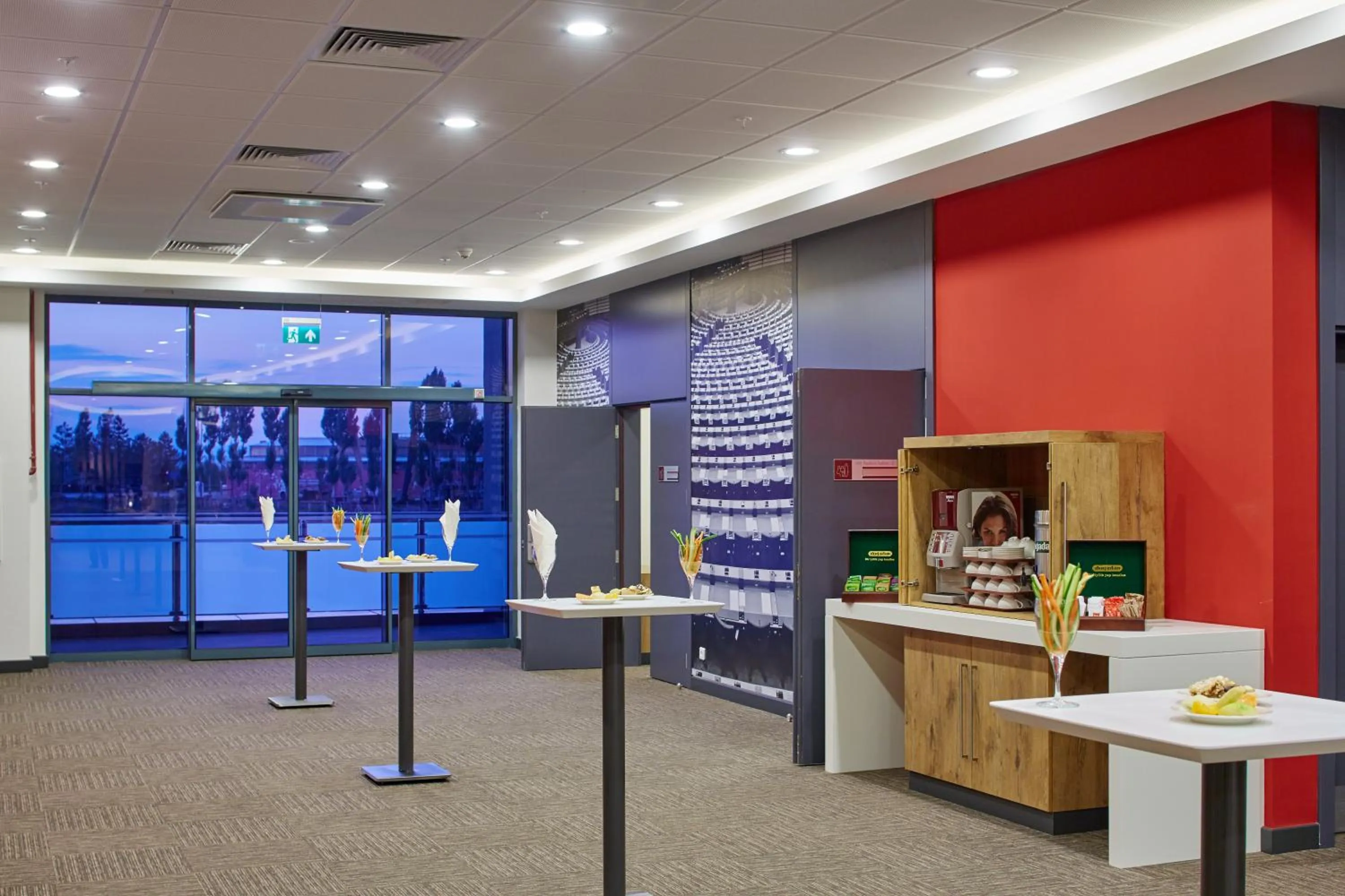 Business facilities in ibis Ankara Airport Hotel