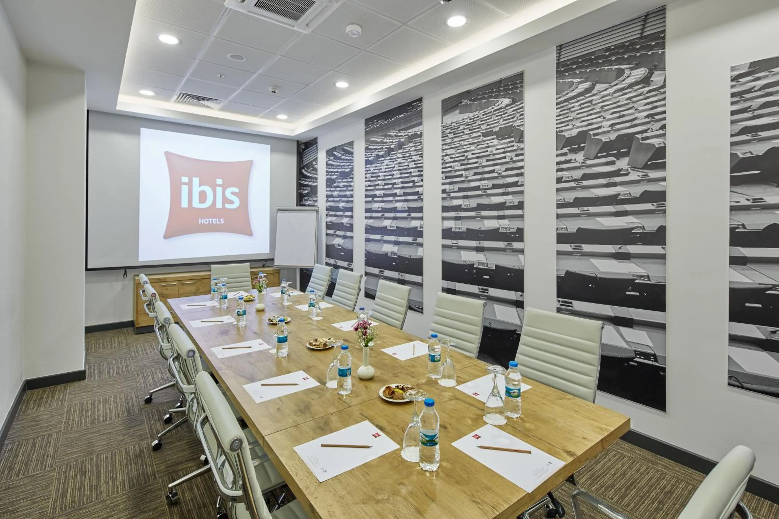 Business facilities in ibis Ankara Airport Hotel
