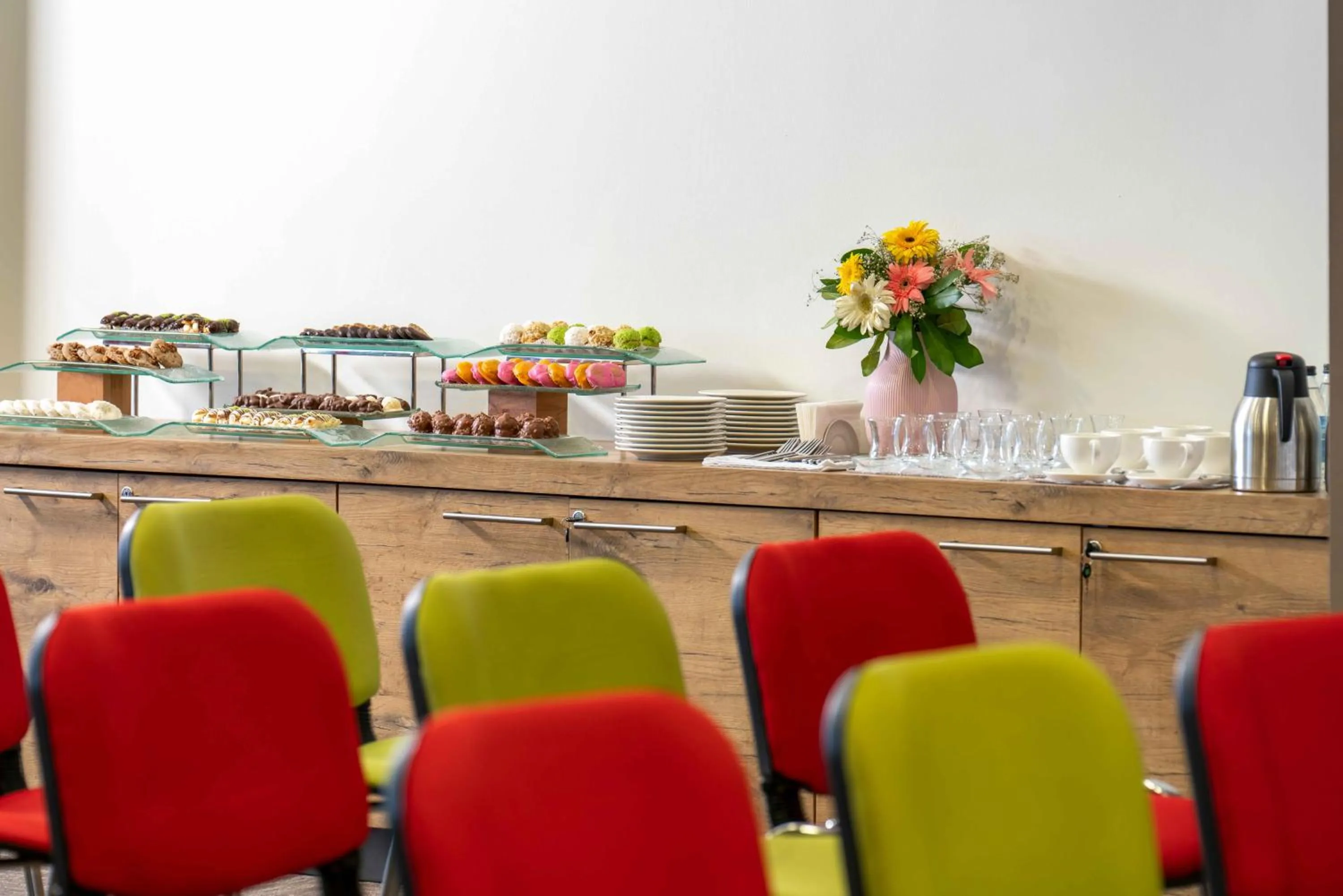 Meeting/conference room in ibis Ankara Airport Hotel